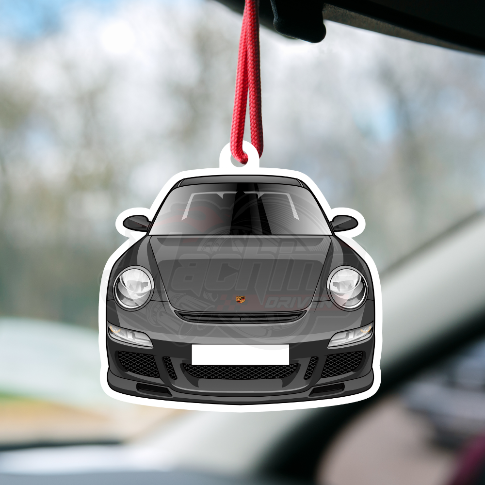 911 GT3 RS 997