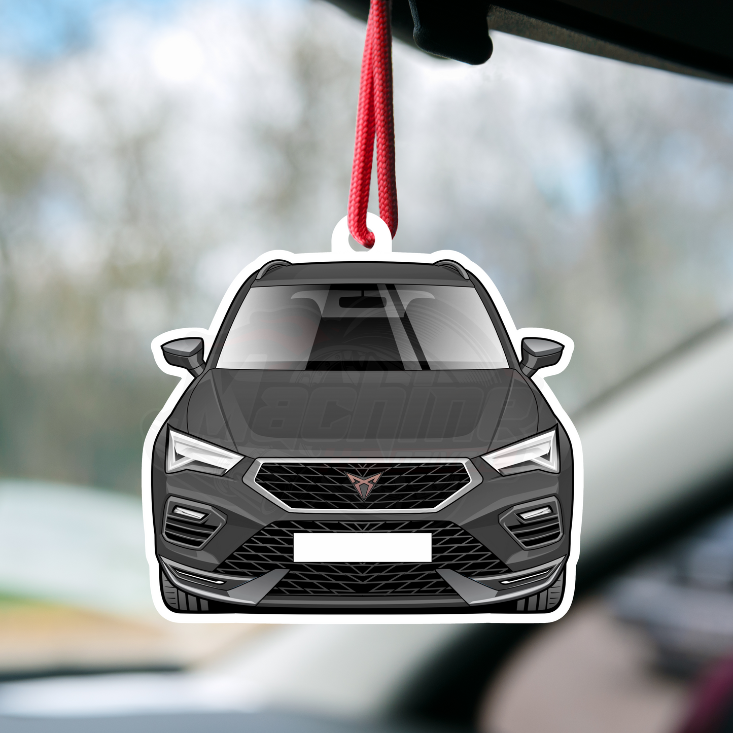 Ateca Cupra
