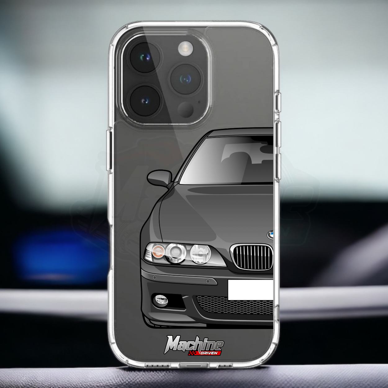 5 Series E39