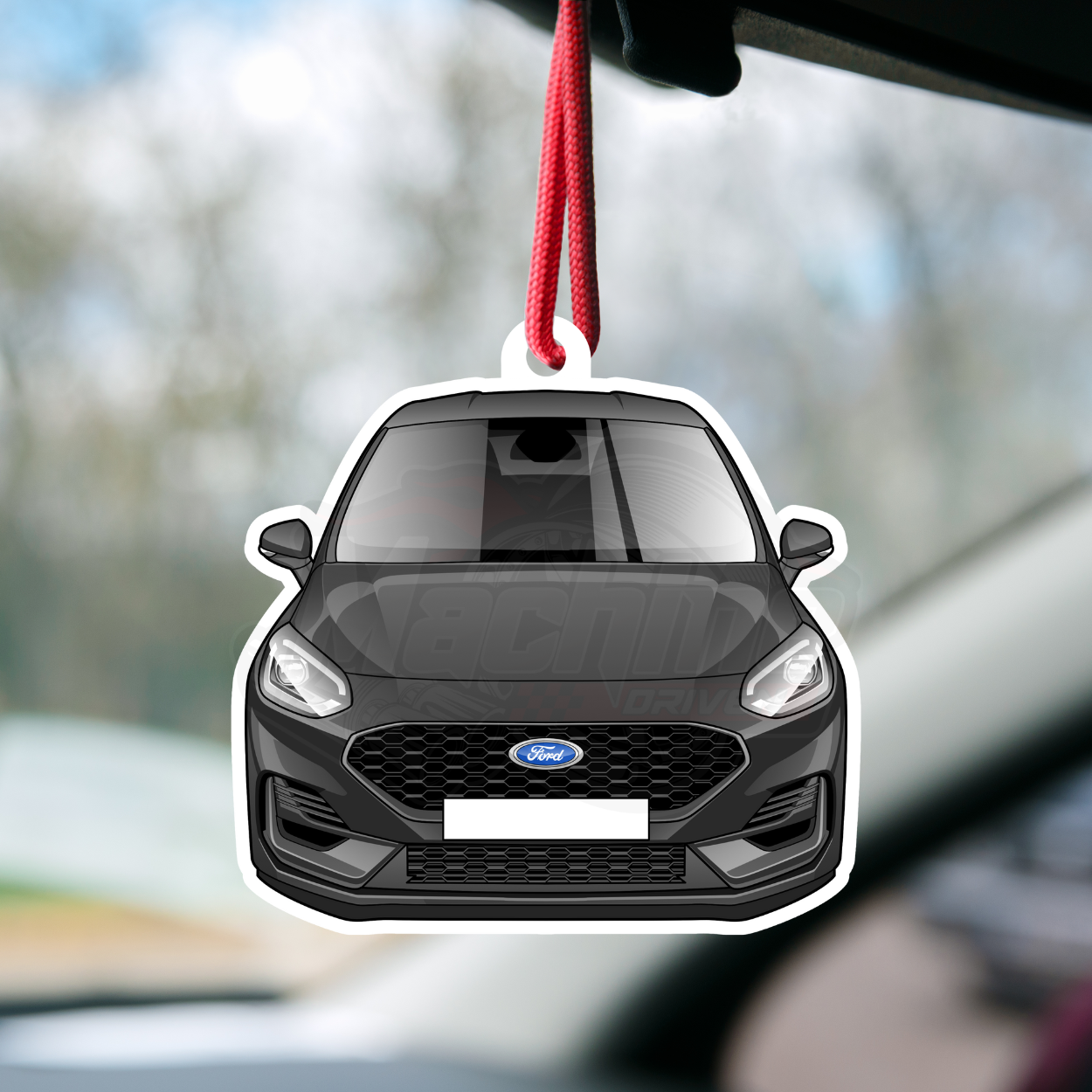Fiesta ST Mk8.5