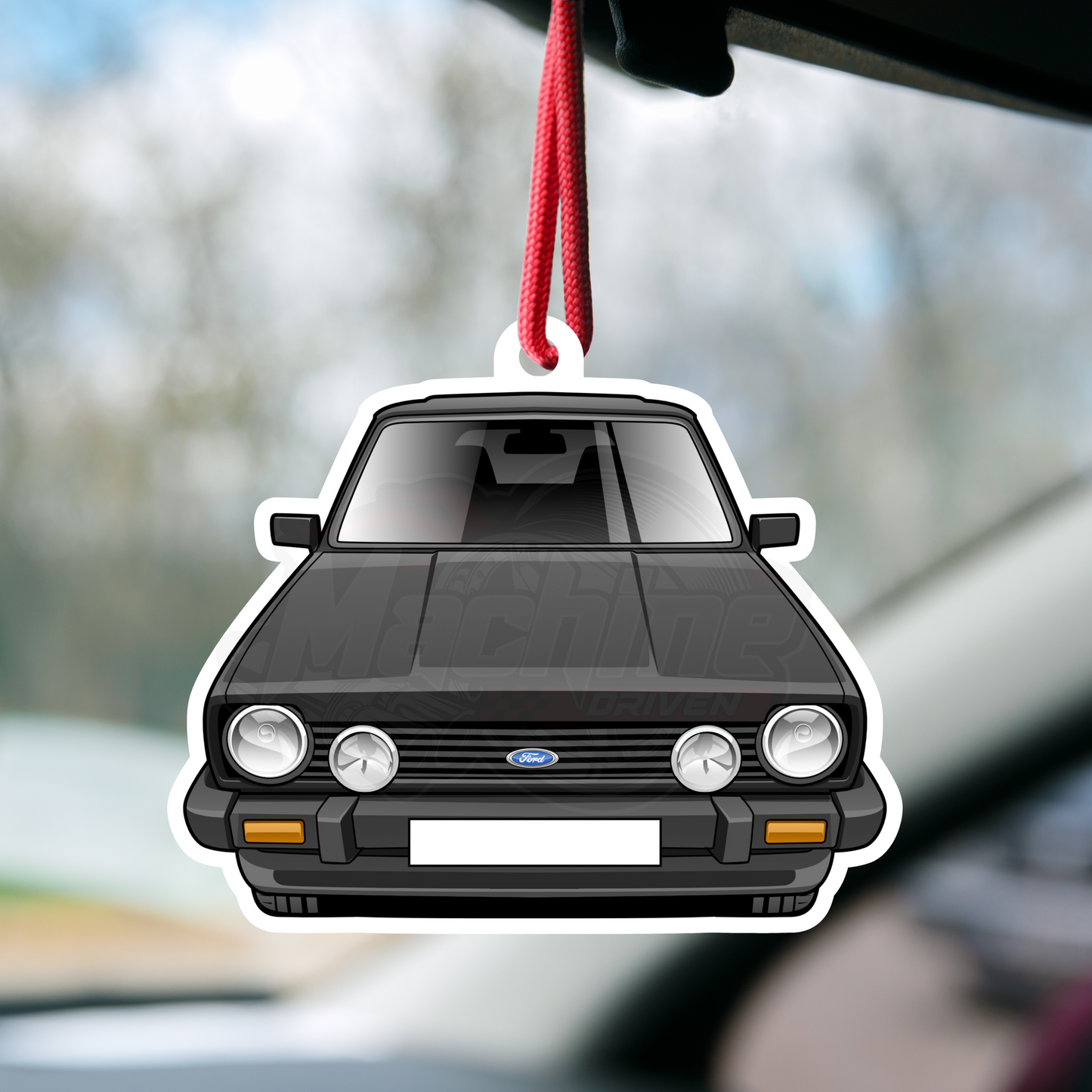 Fiesta XR2 Mk1
