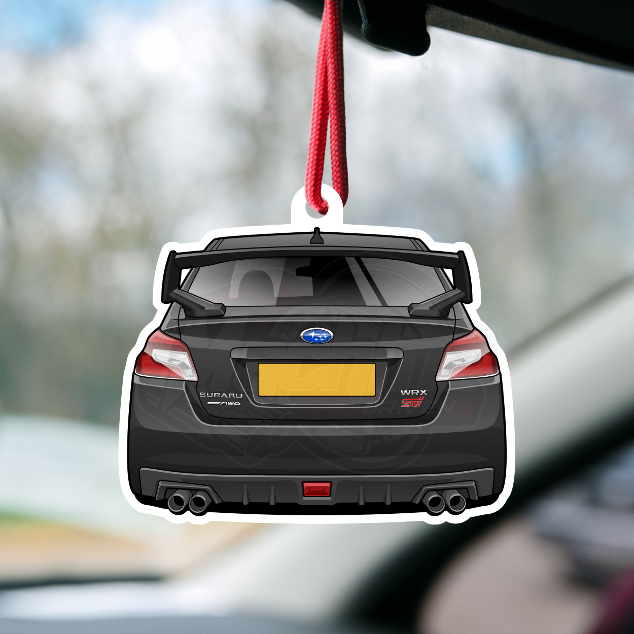 Impreza WRX STI Saloon