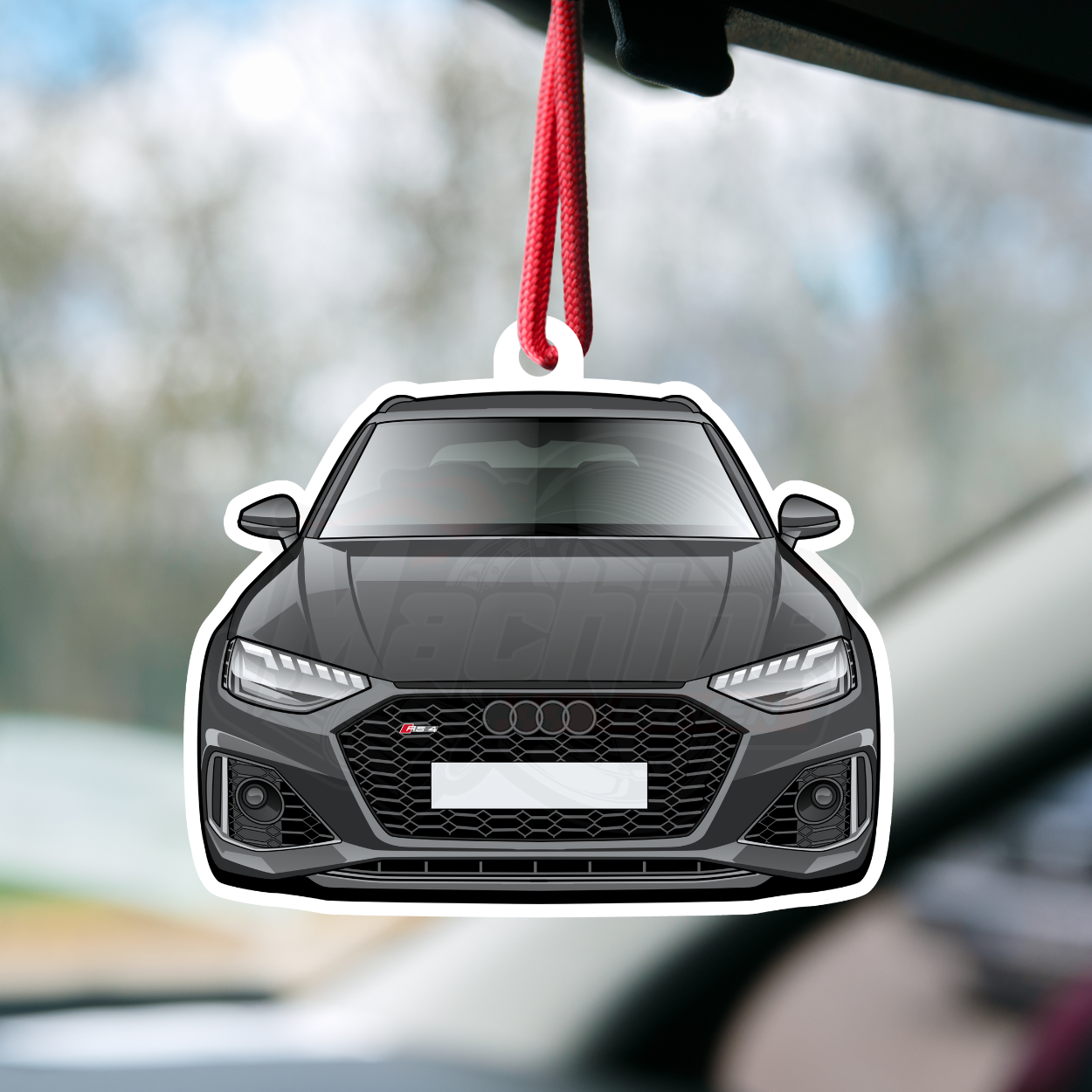 RS4 B9