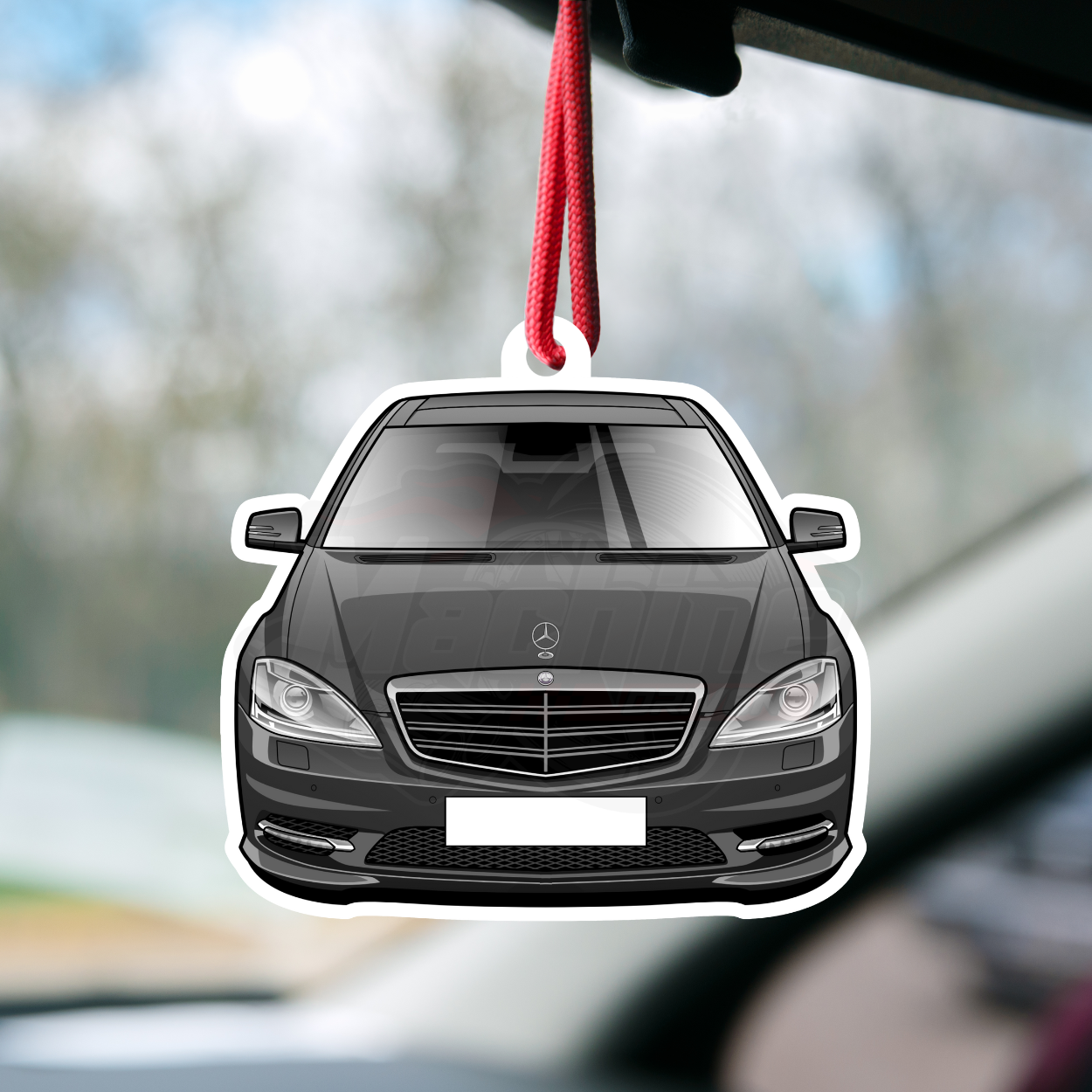 S Class W221