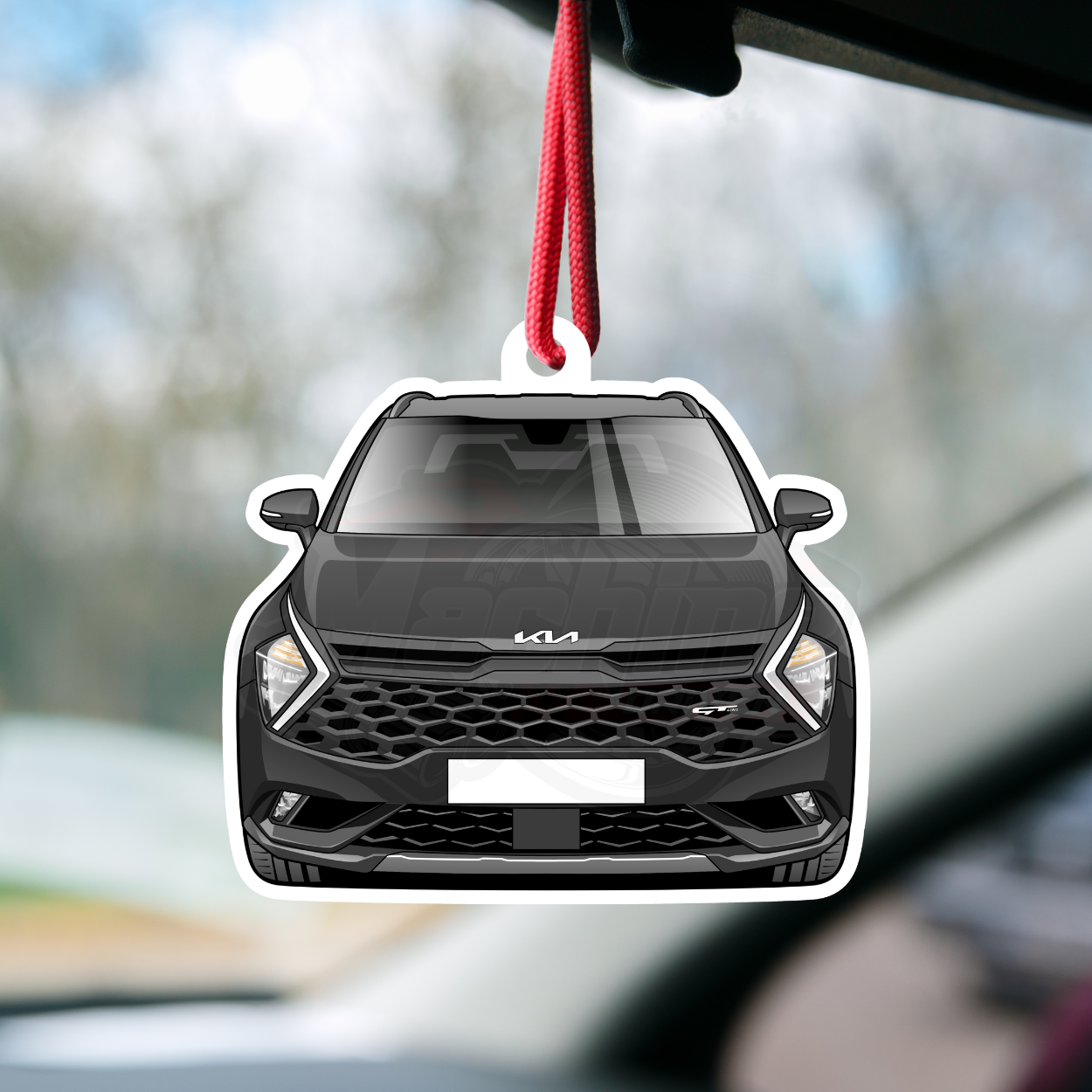 Sportage Gt Line