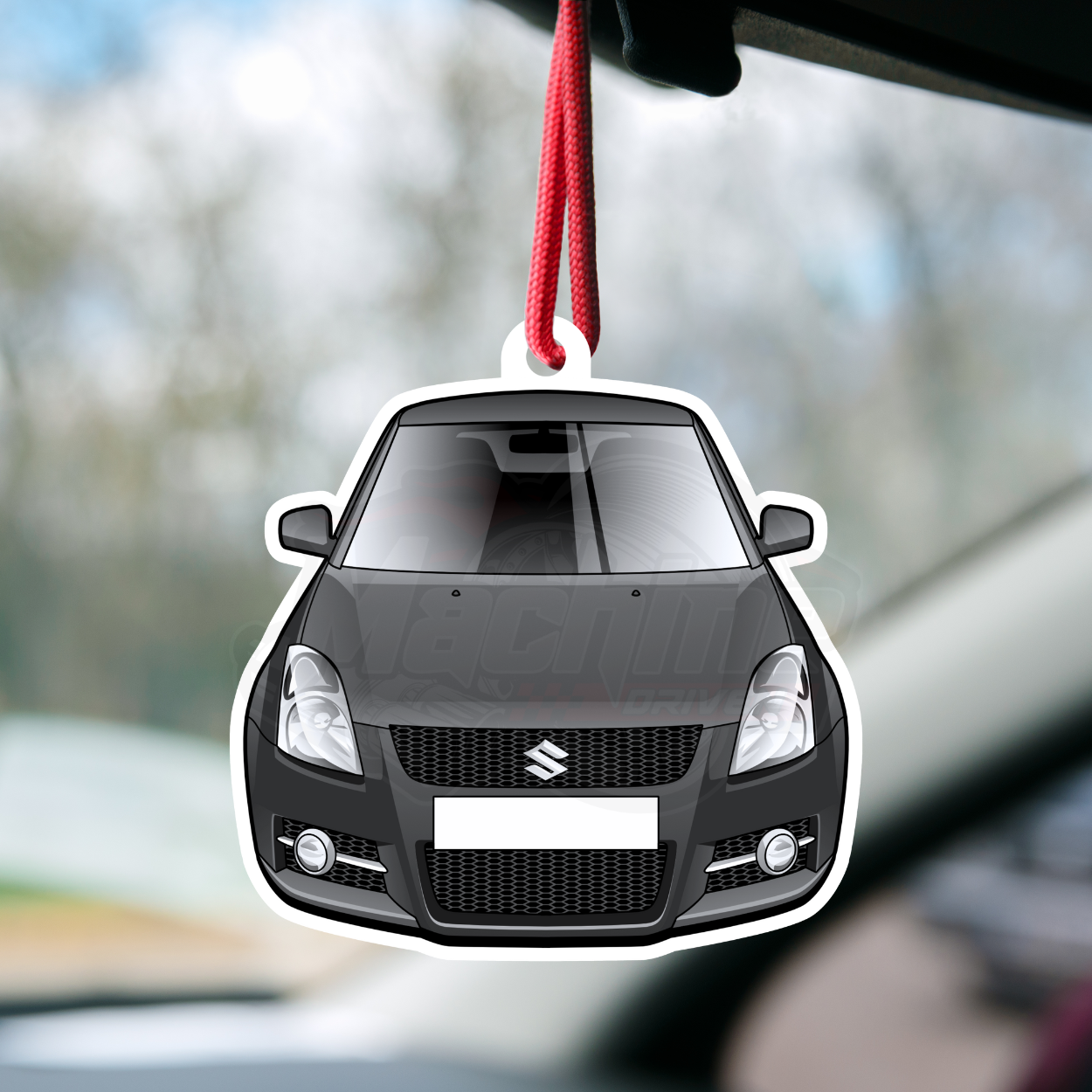 Swift Sport Mk1