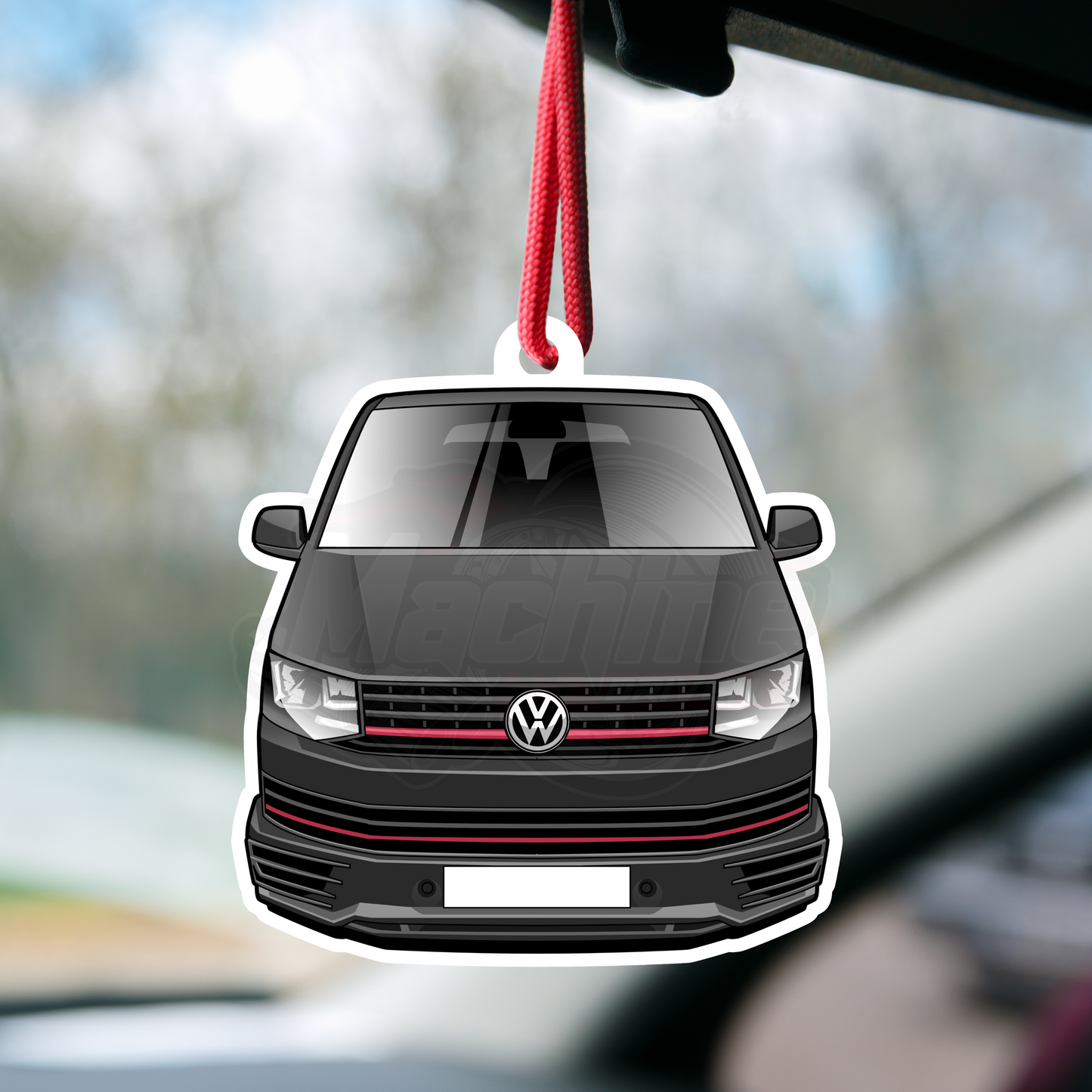 Transporter T6