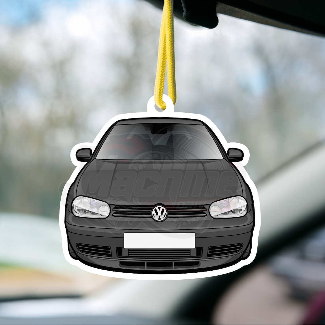 Golf GTI Mk4