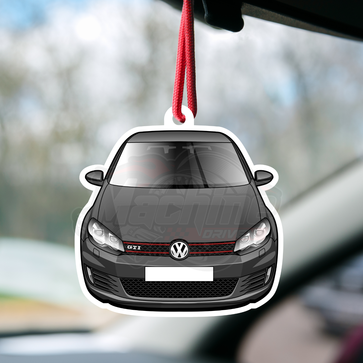 Golf GTI Mk6