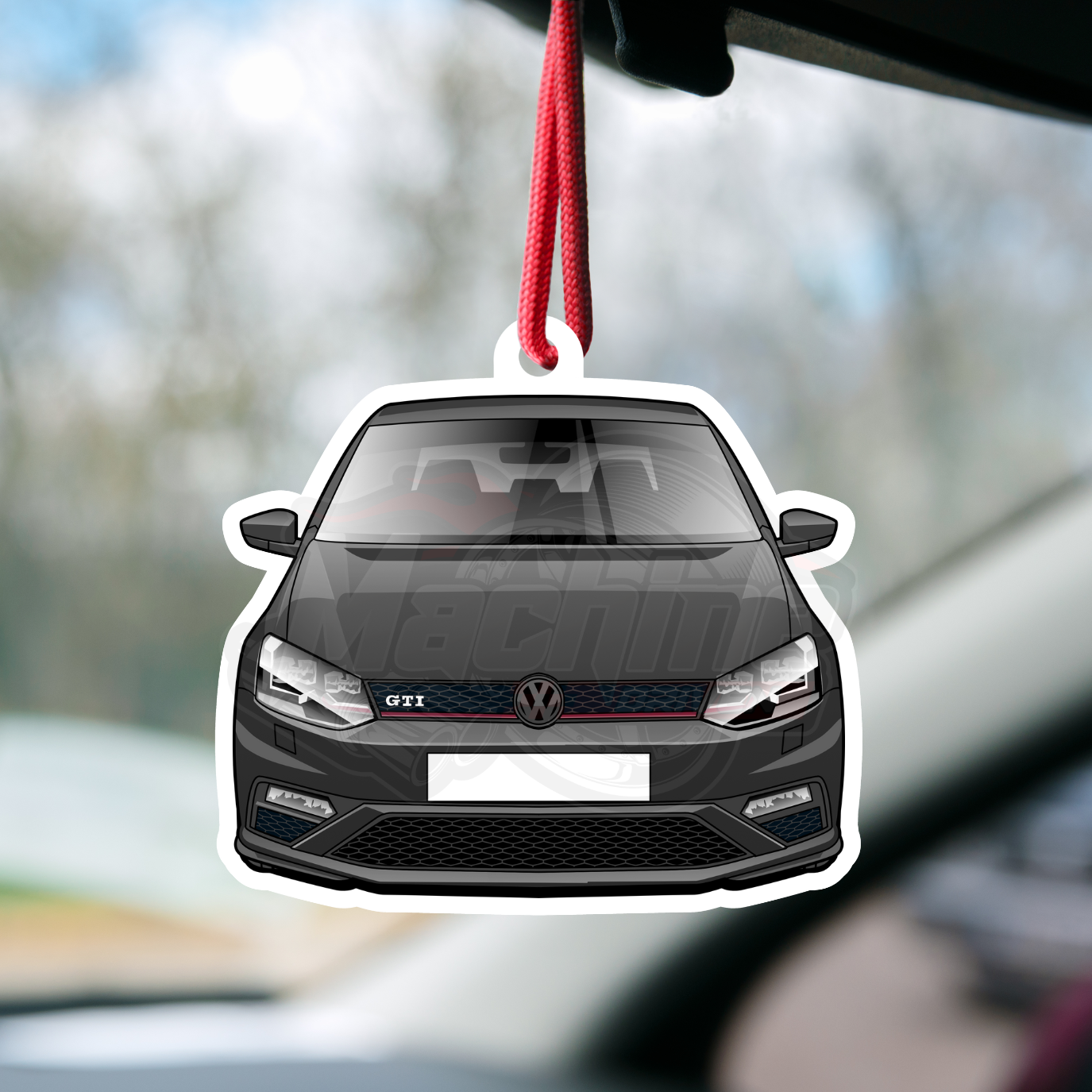 Polo GTI 6C
