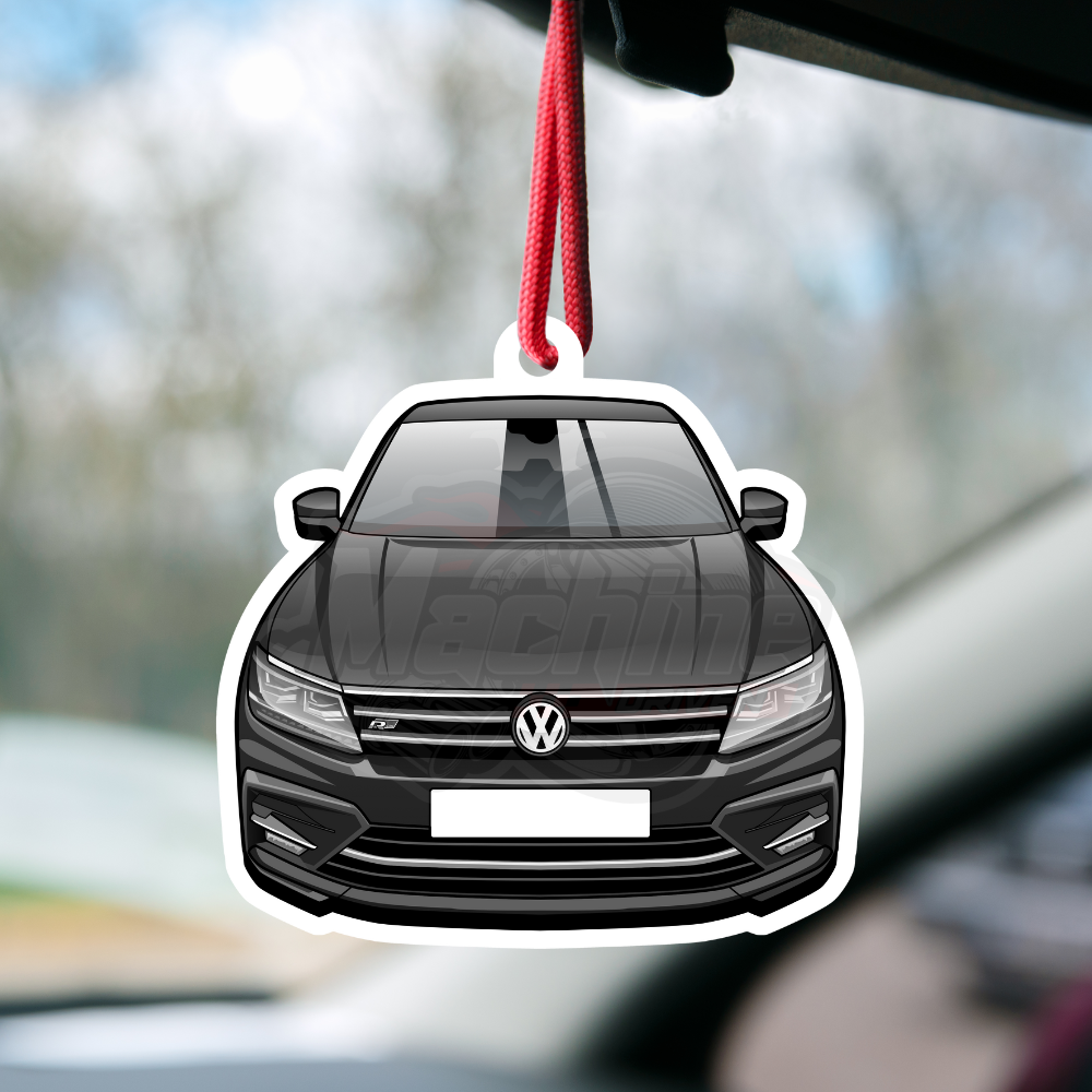 Tiguan R Line