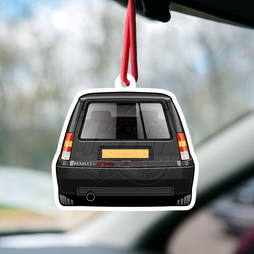Renault 5 GT Turbo