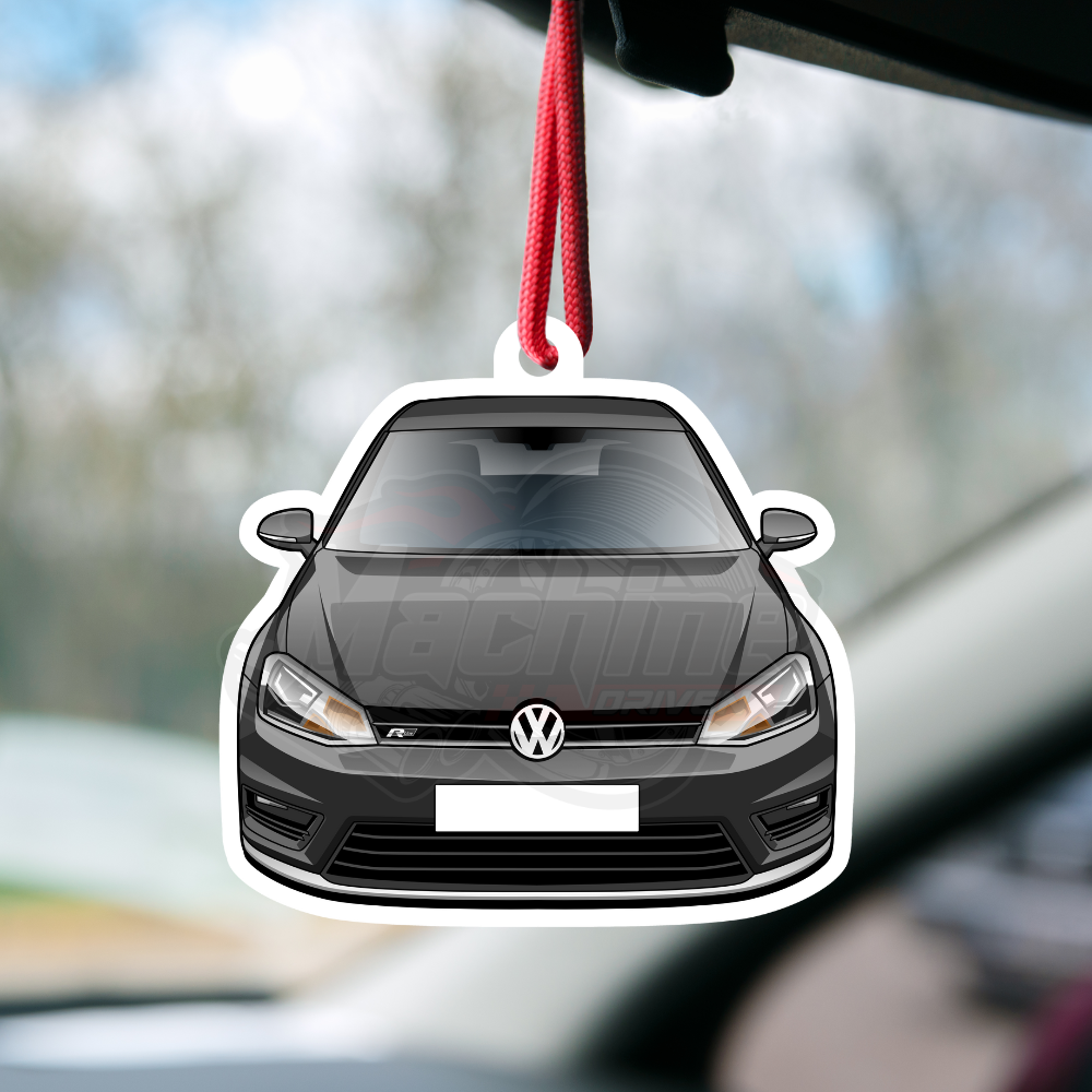 Golf Mk7 R Line