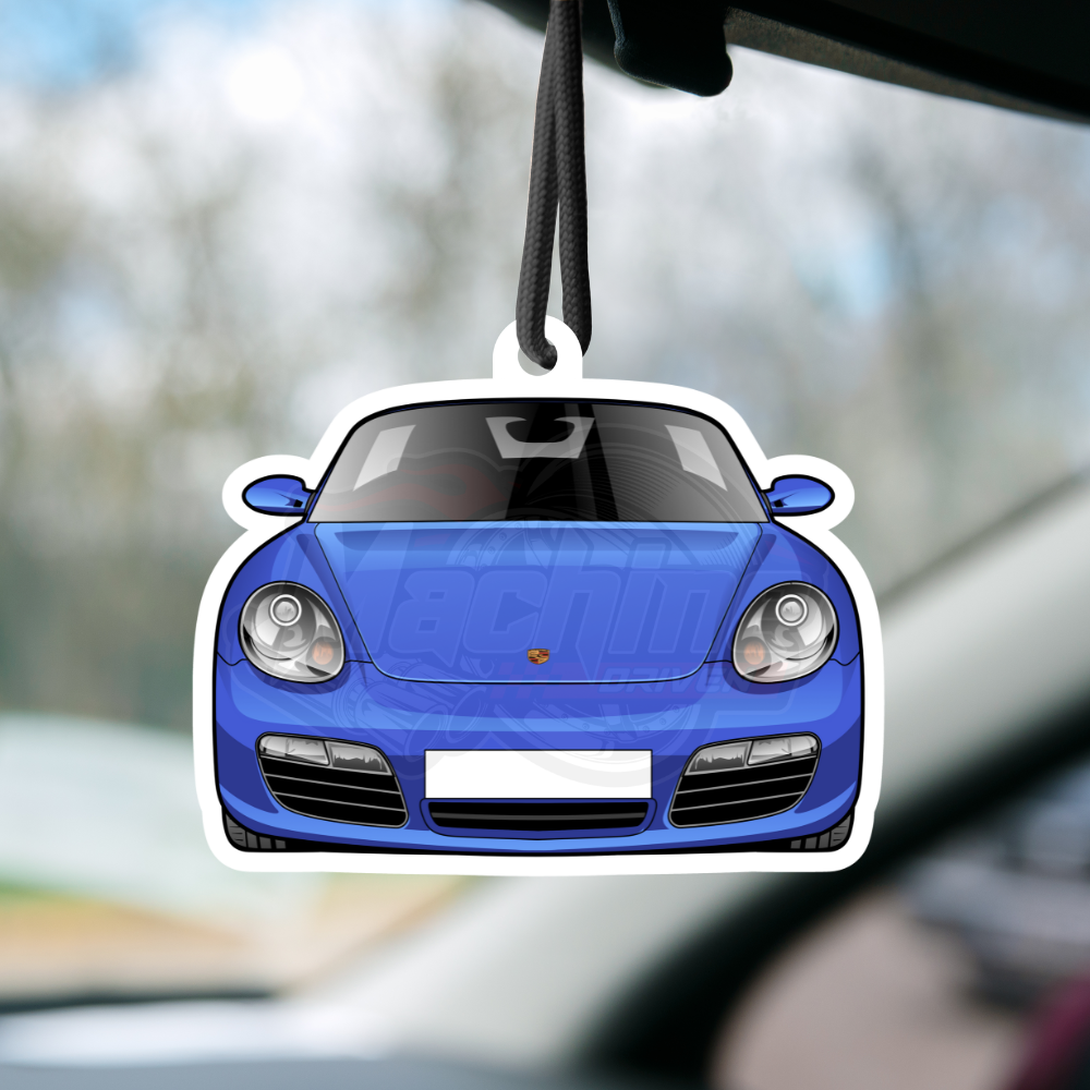 Boxster 987