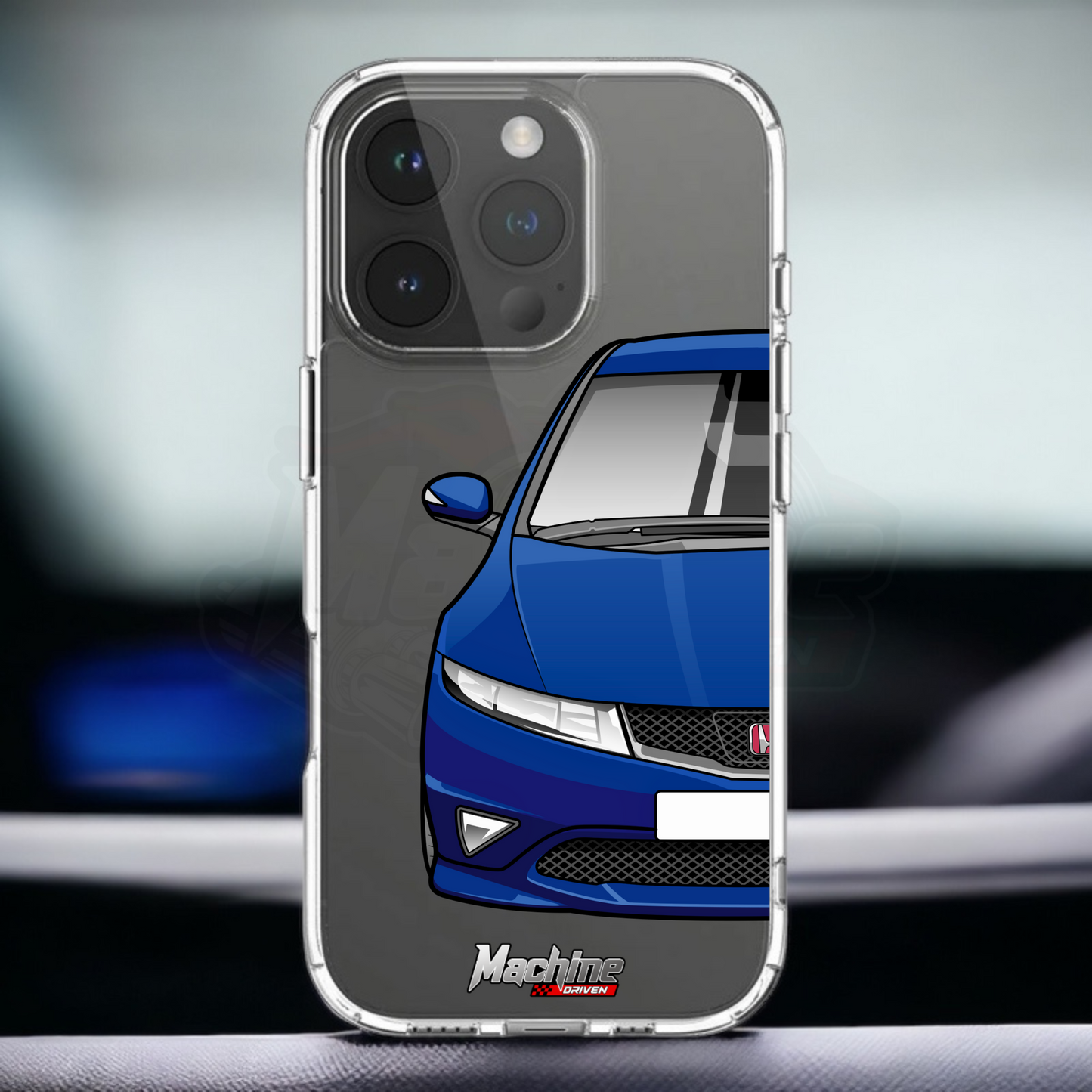 Civic Type R FN2