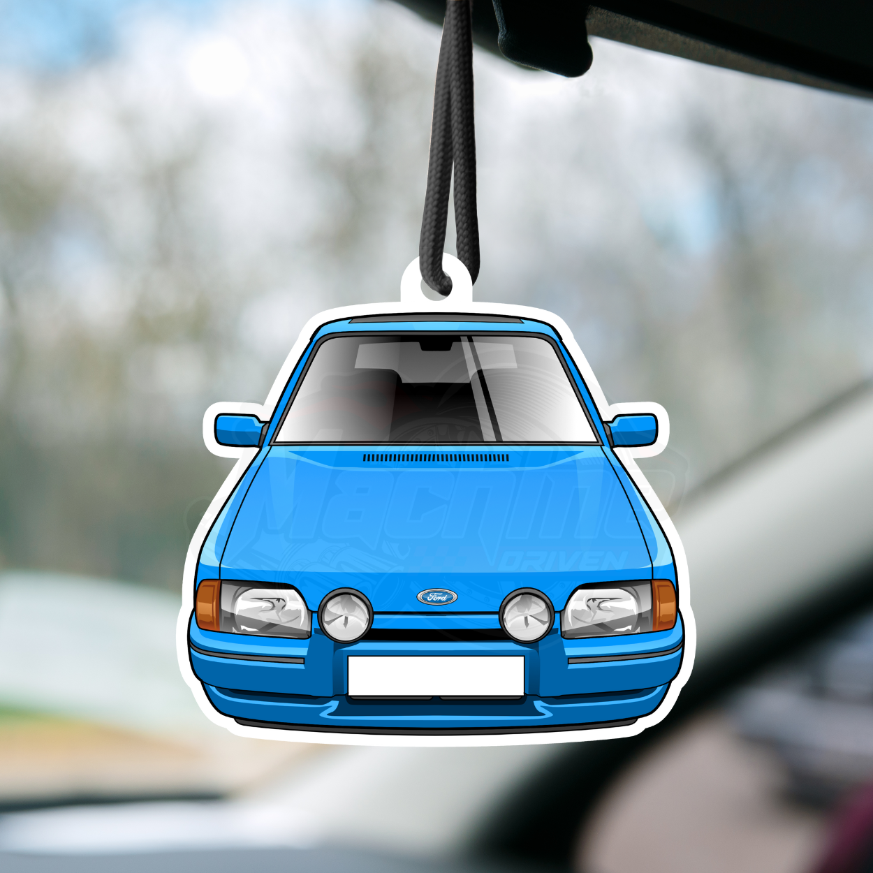 Escort Mk4