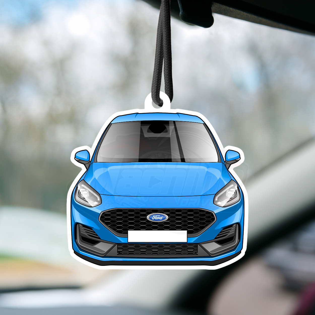 Fiesta ST Mk8.5