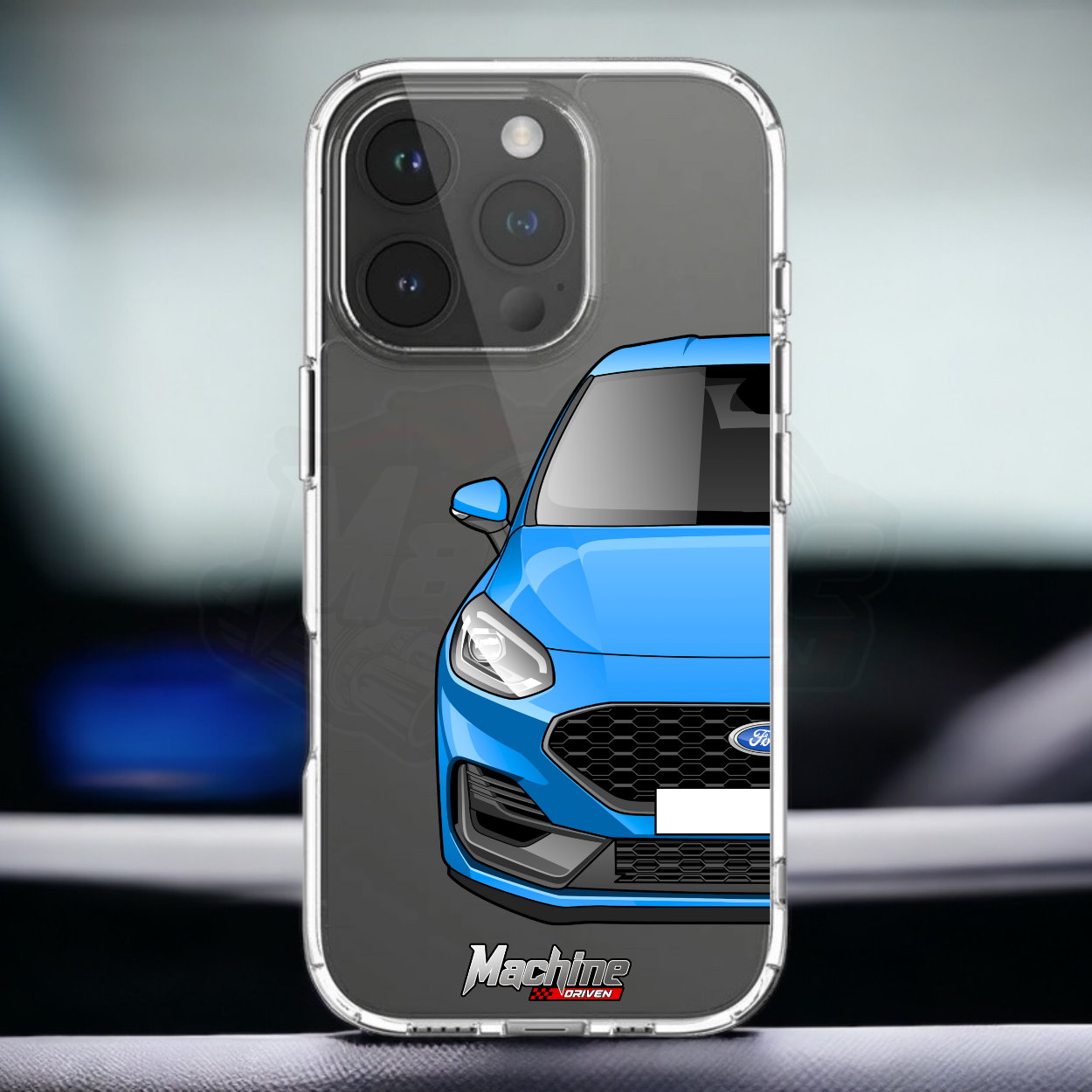 Fiesta ST Mk8.5