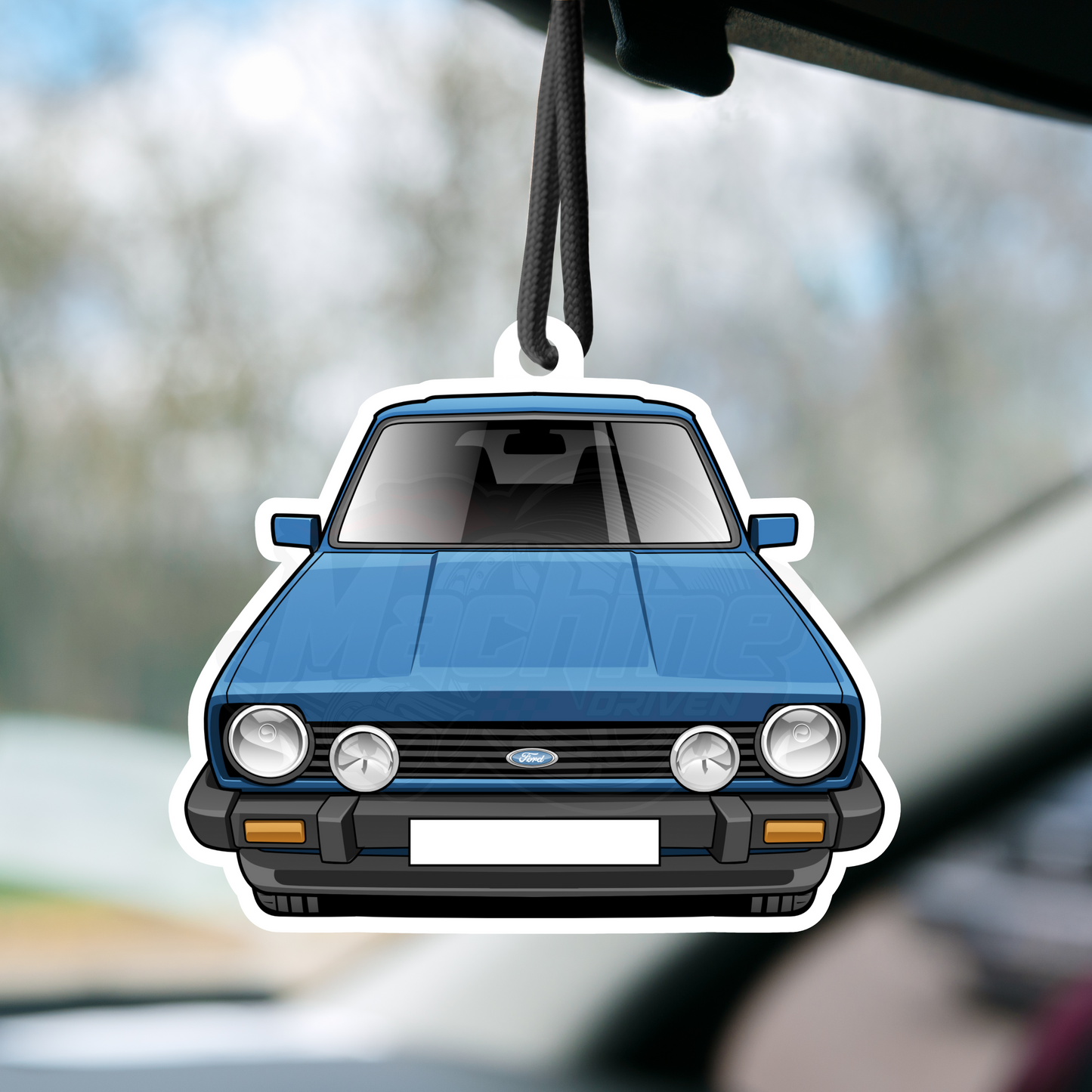 Fiesta XR2 Mk1