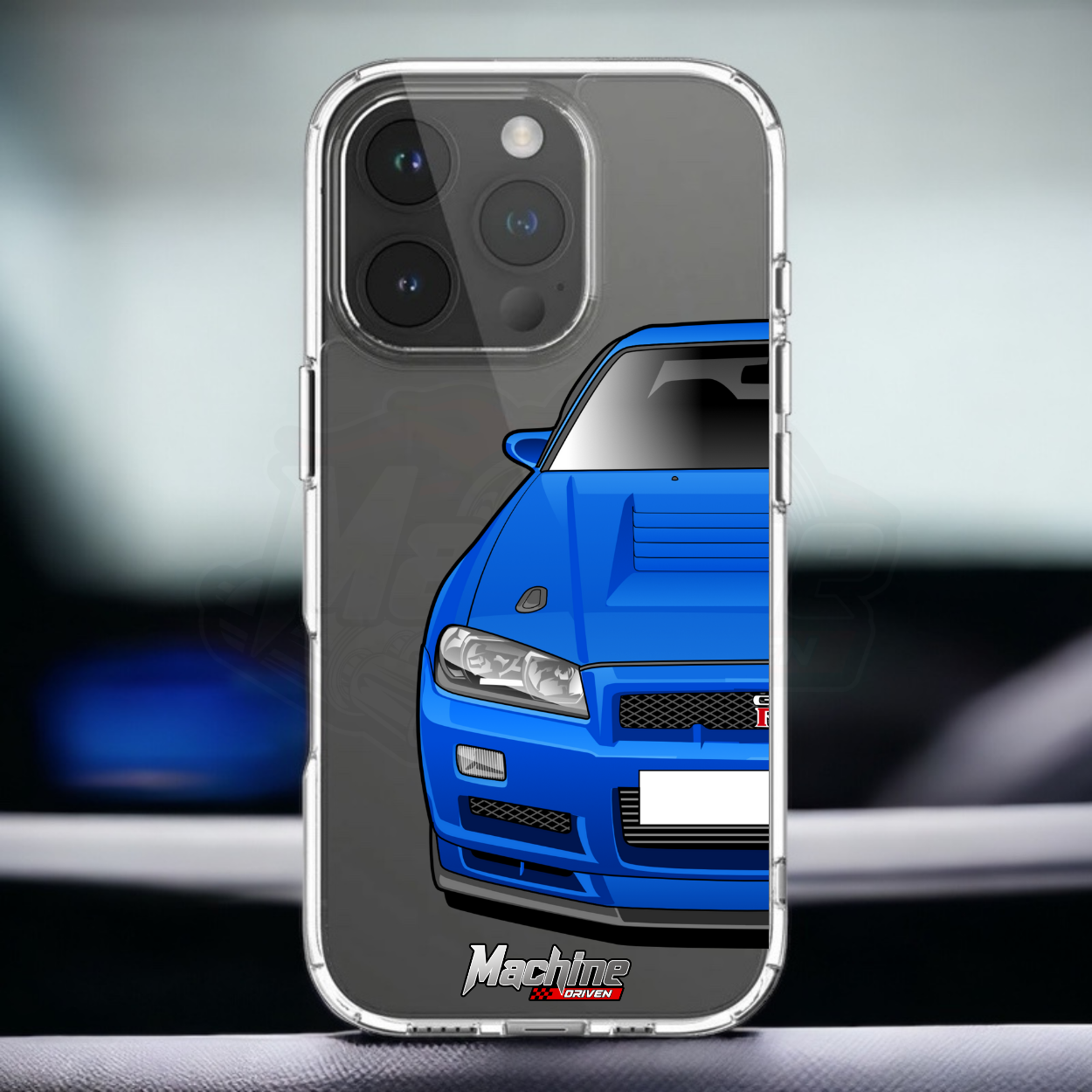 R34 GTR