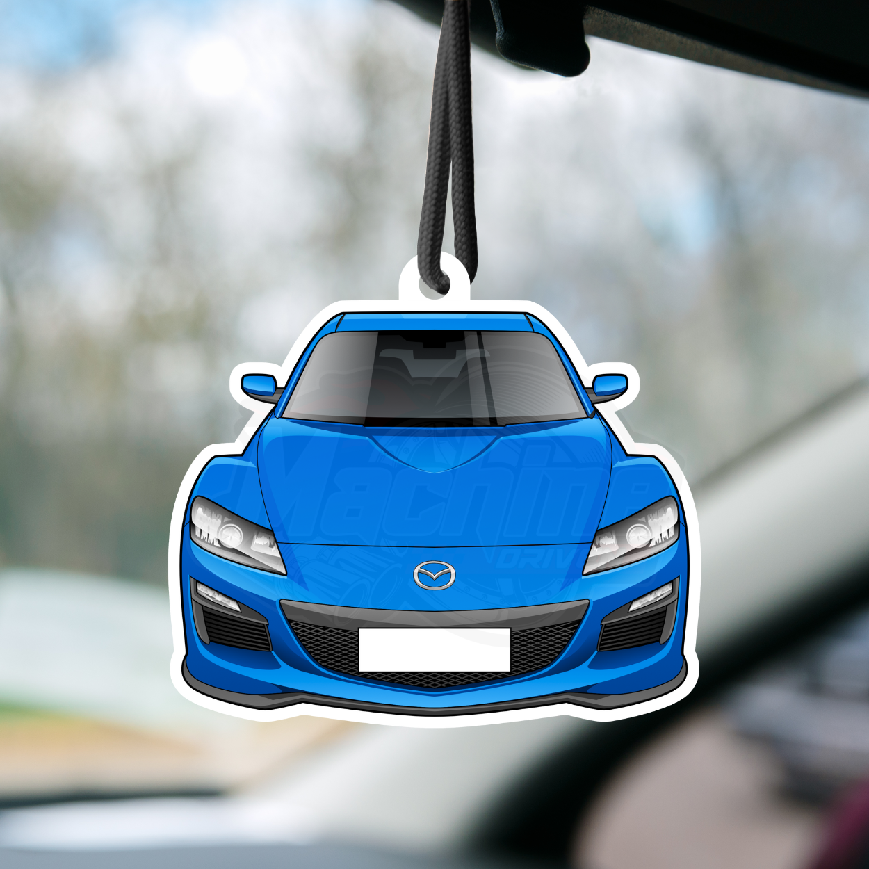 RX8