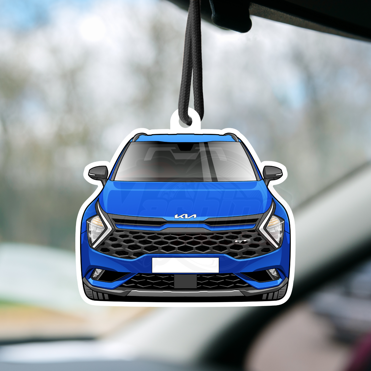 Sportage Gt Line