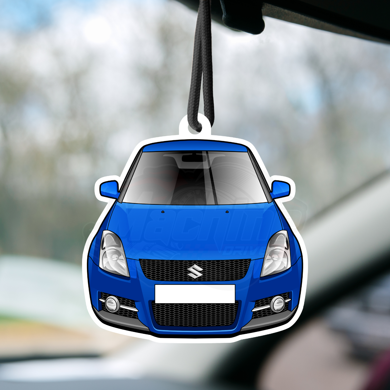 Swift Sport Mk1