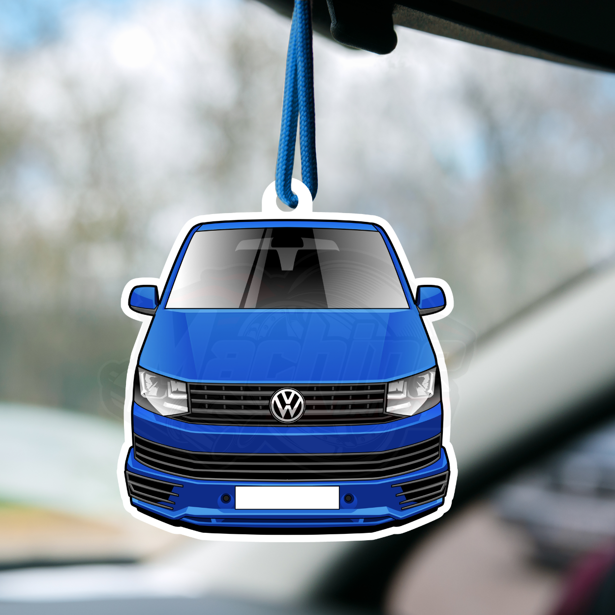 Transporter T6