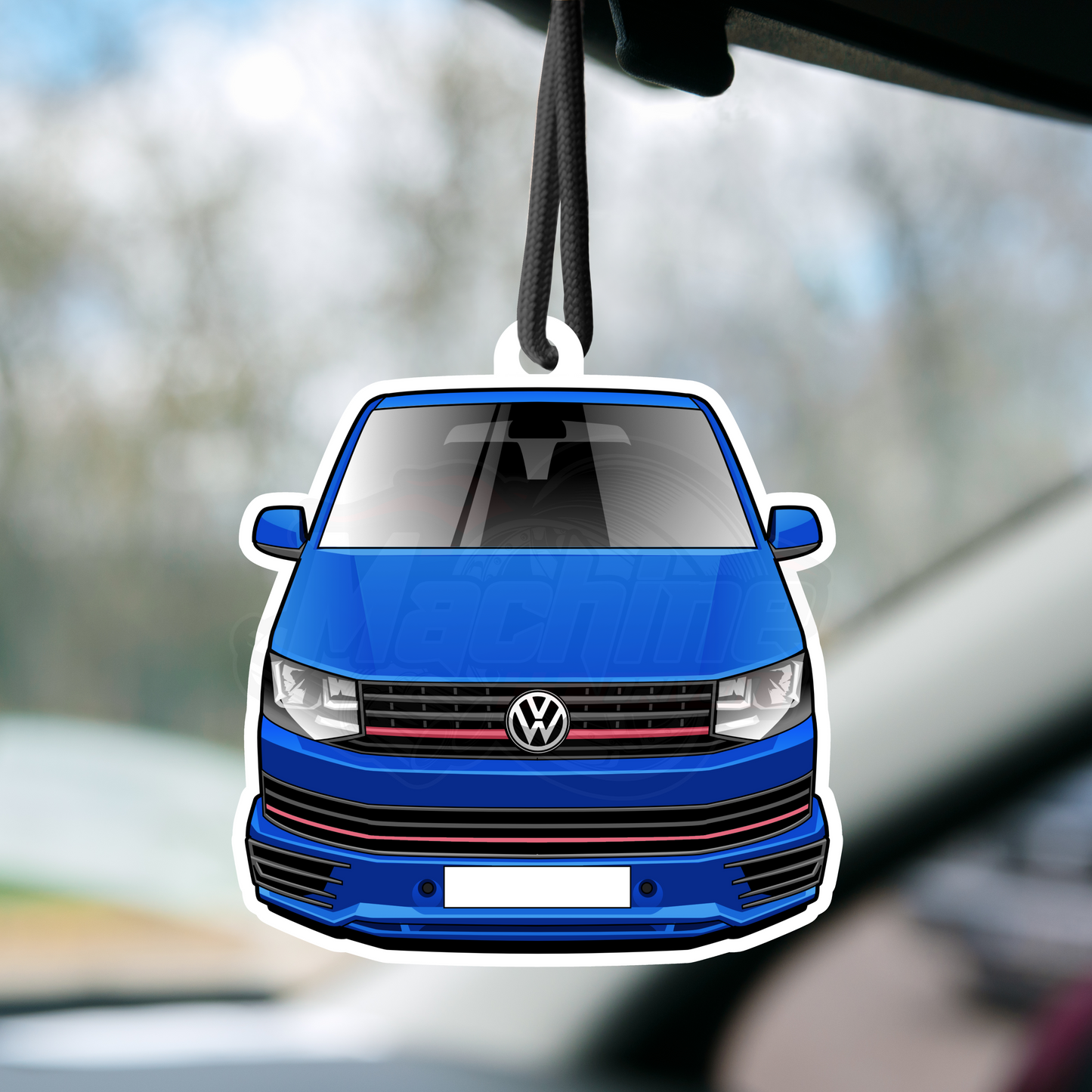 Transporter T6
