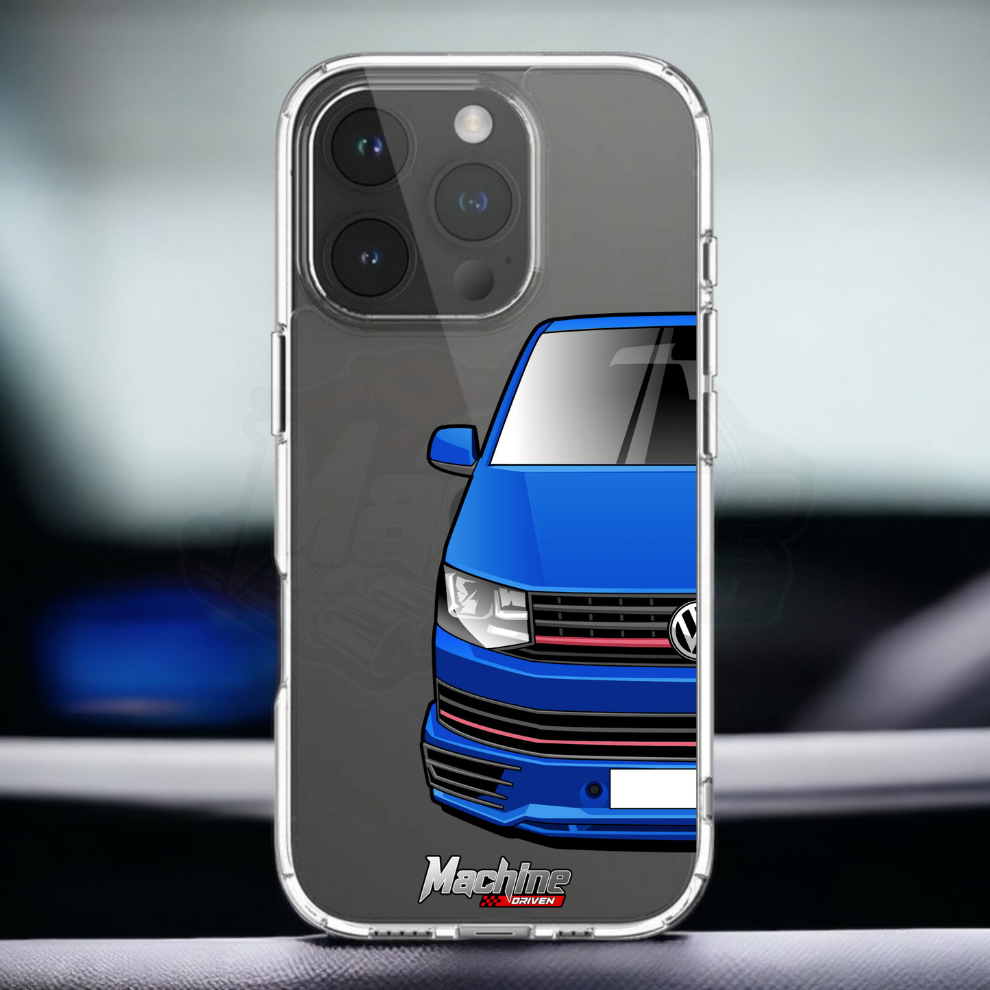 Transporter T6