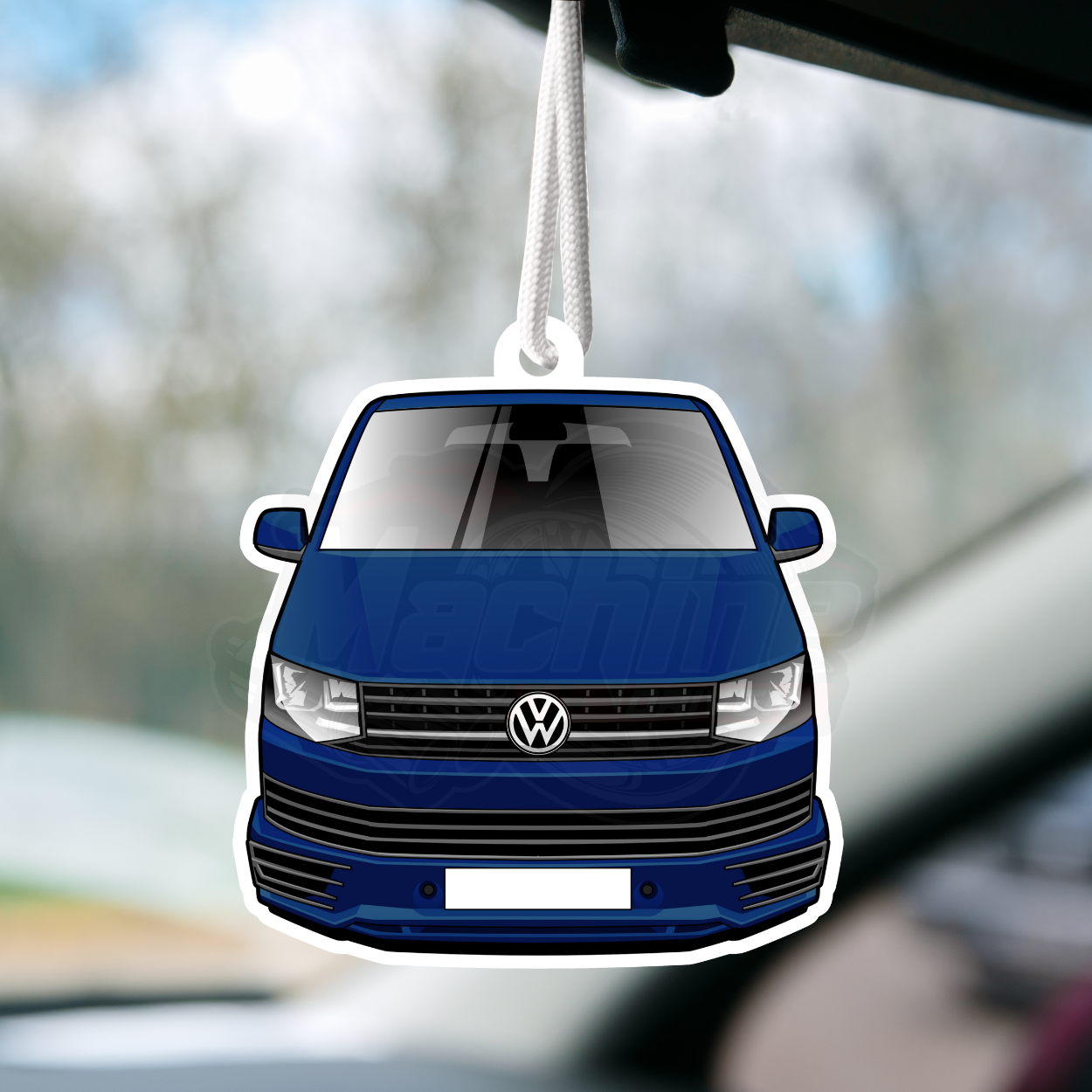 Transporter T6
