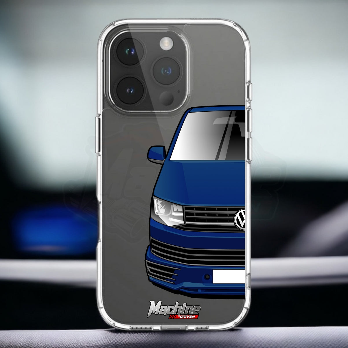 Transporter T6