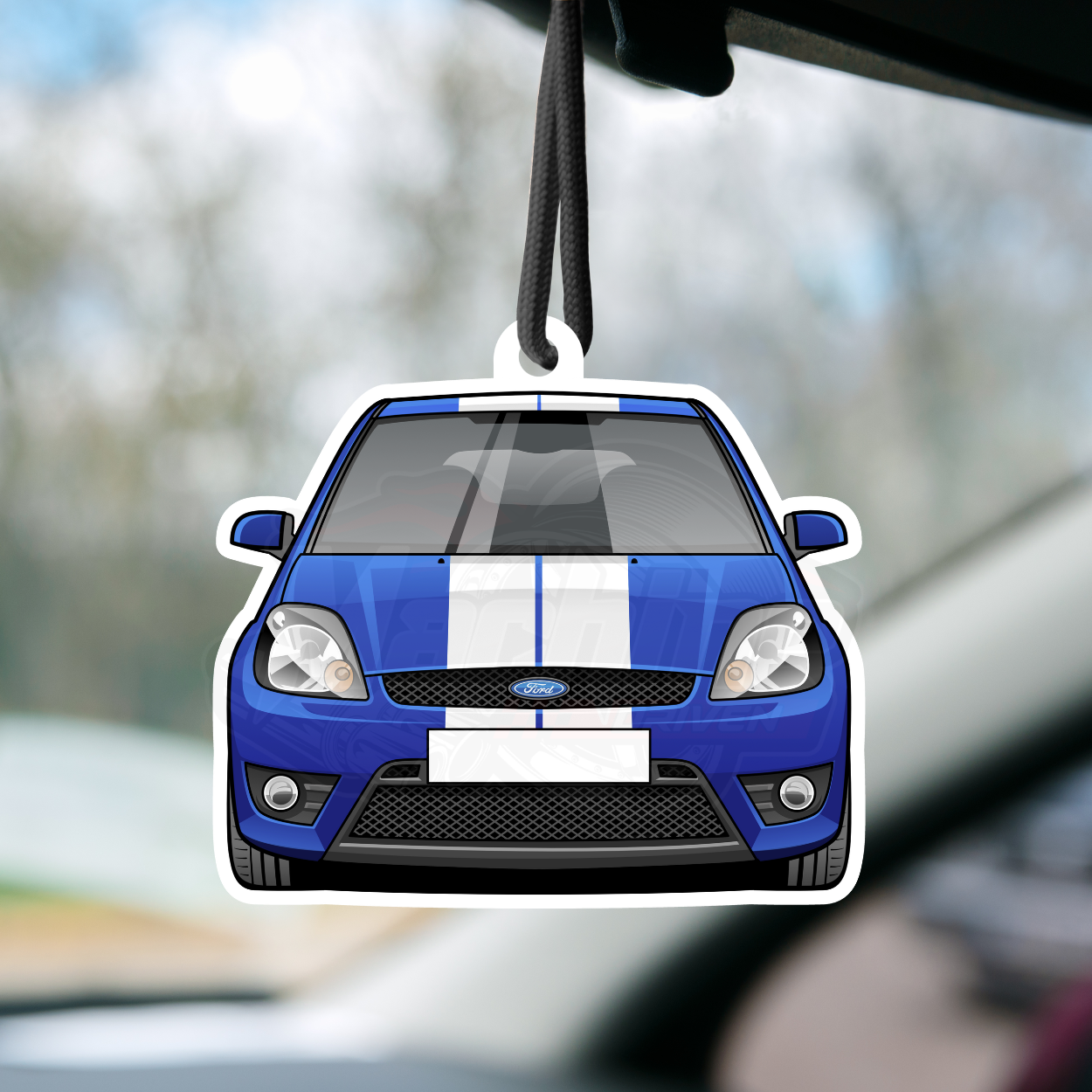 Fiesta Mk6