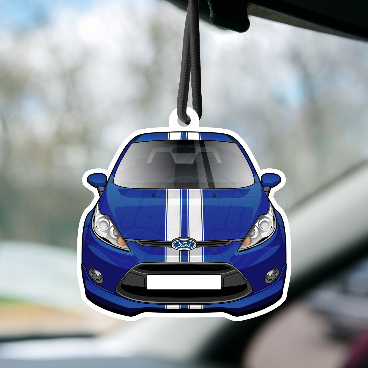 Fiesta Zetec S Mk7
