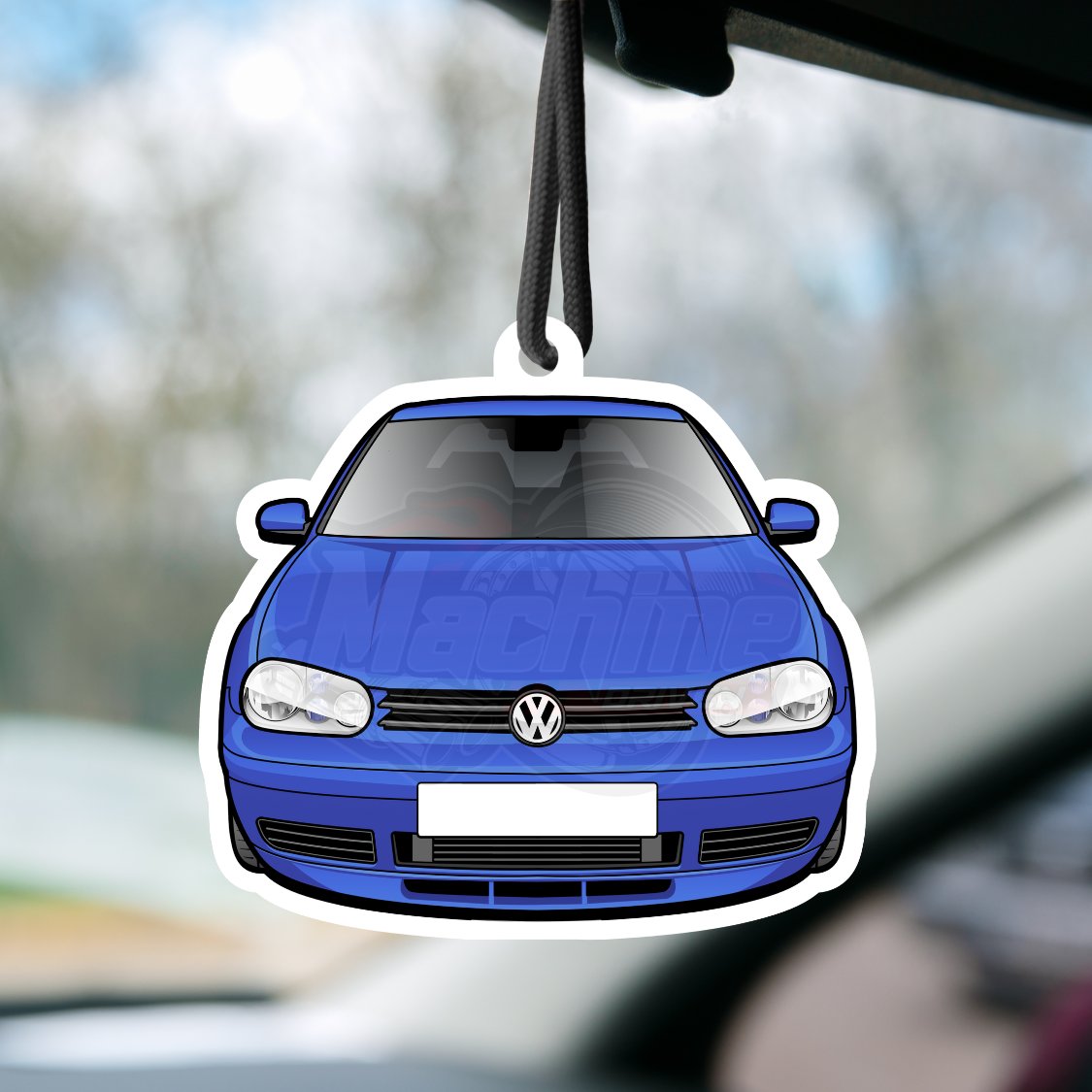 Golf GTI Mk4