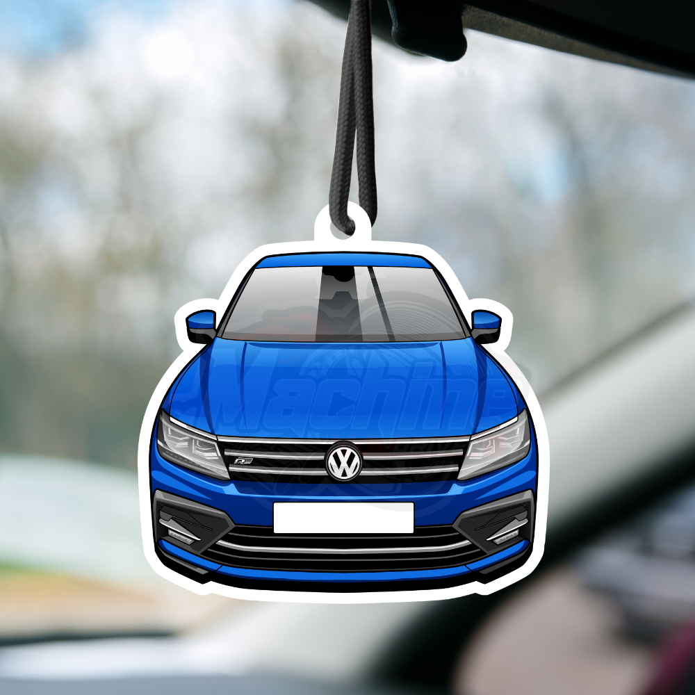 Tiguan R Line