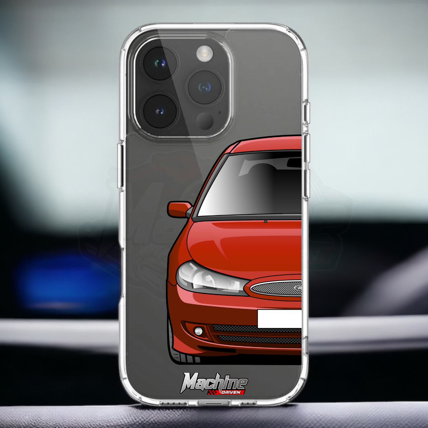 Mondeo Mk2