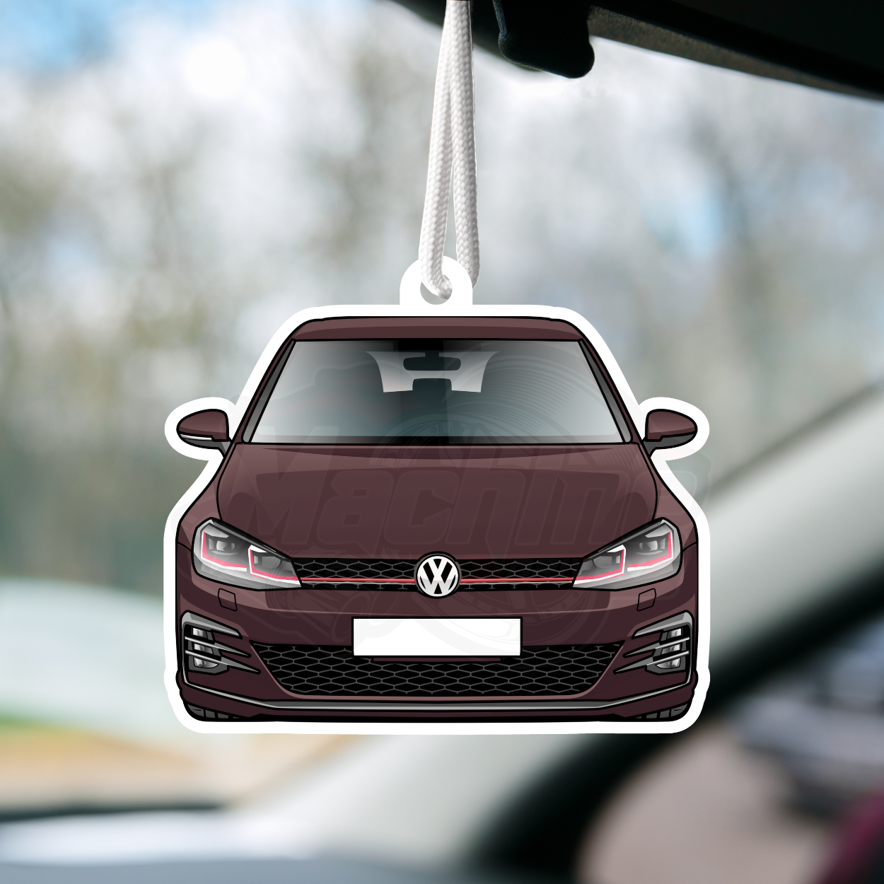 Golf Mk7.5 GTI/GTD