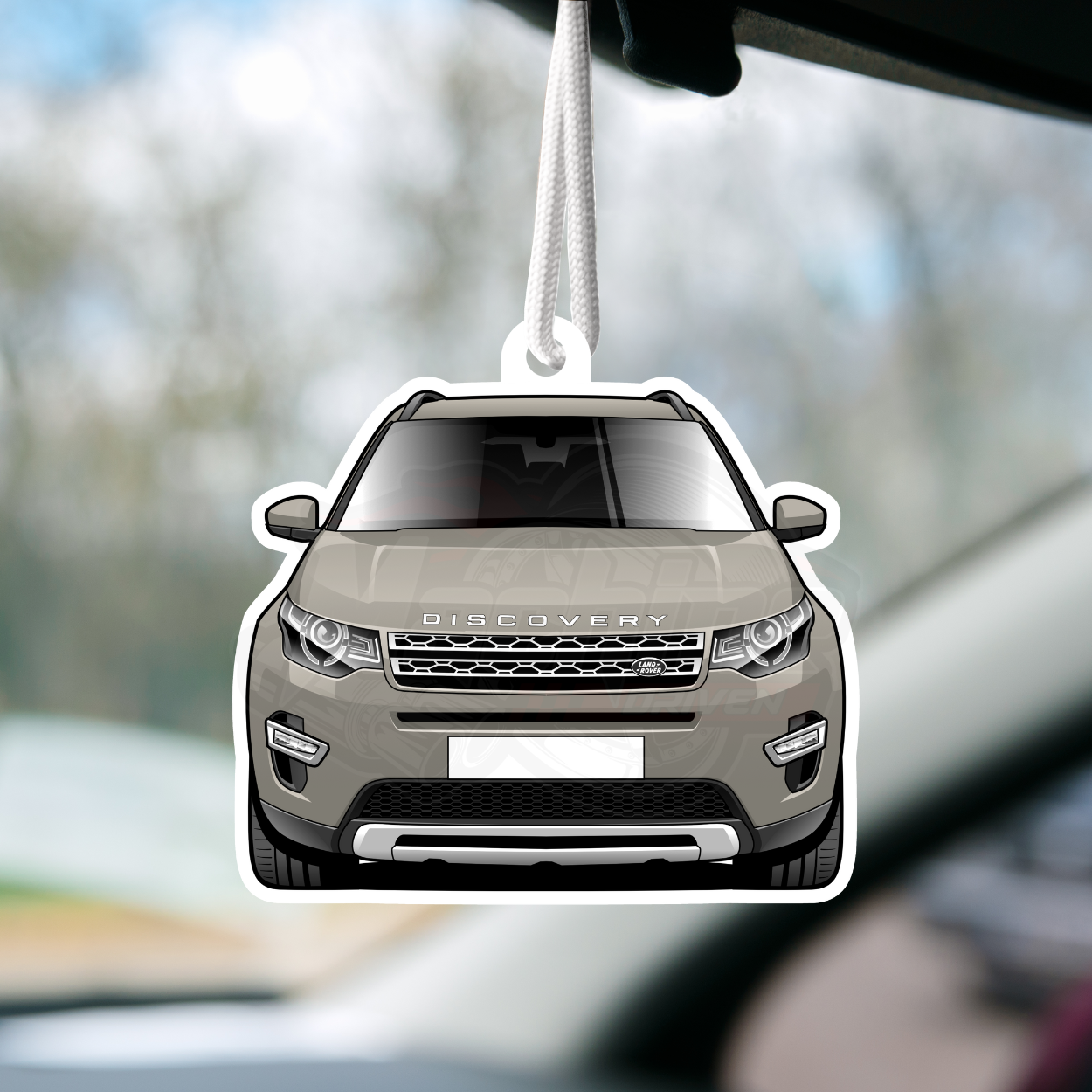 Discovery Sport
