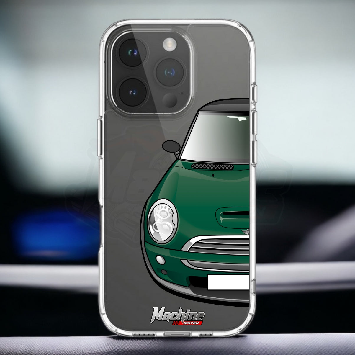 Mini Cooper S R53