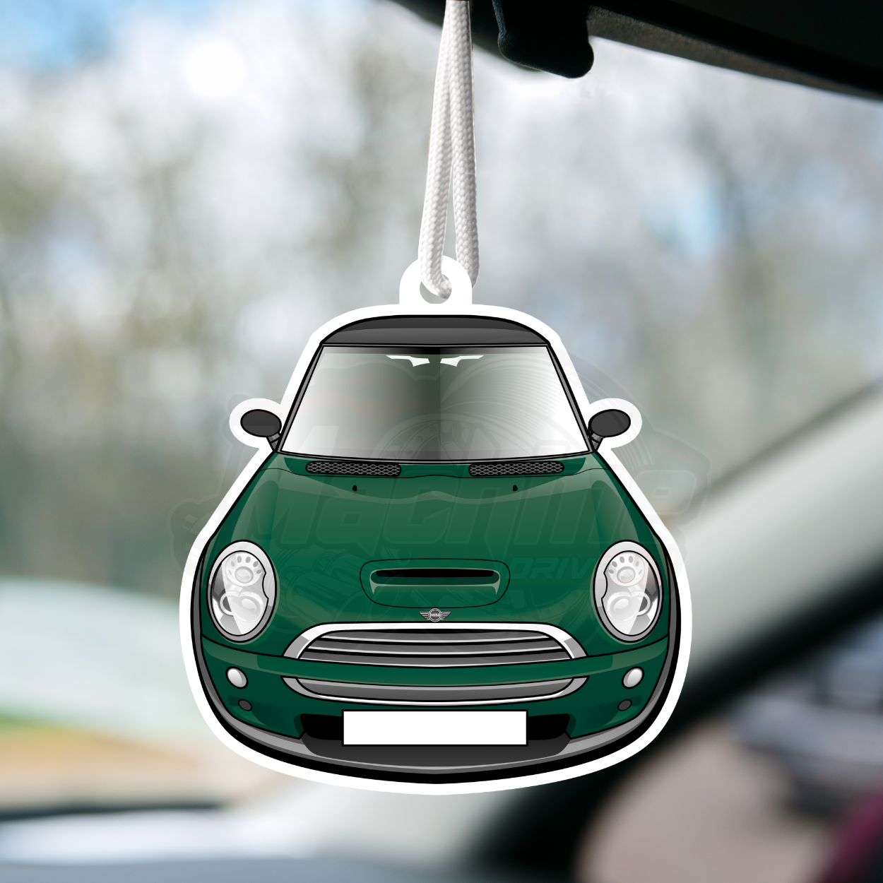 Mini Cooper S R53