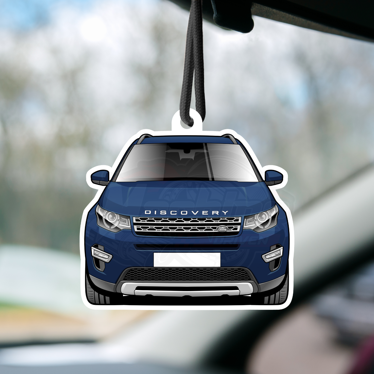 Discovery Sport