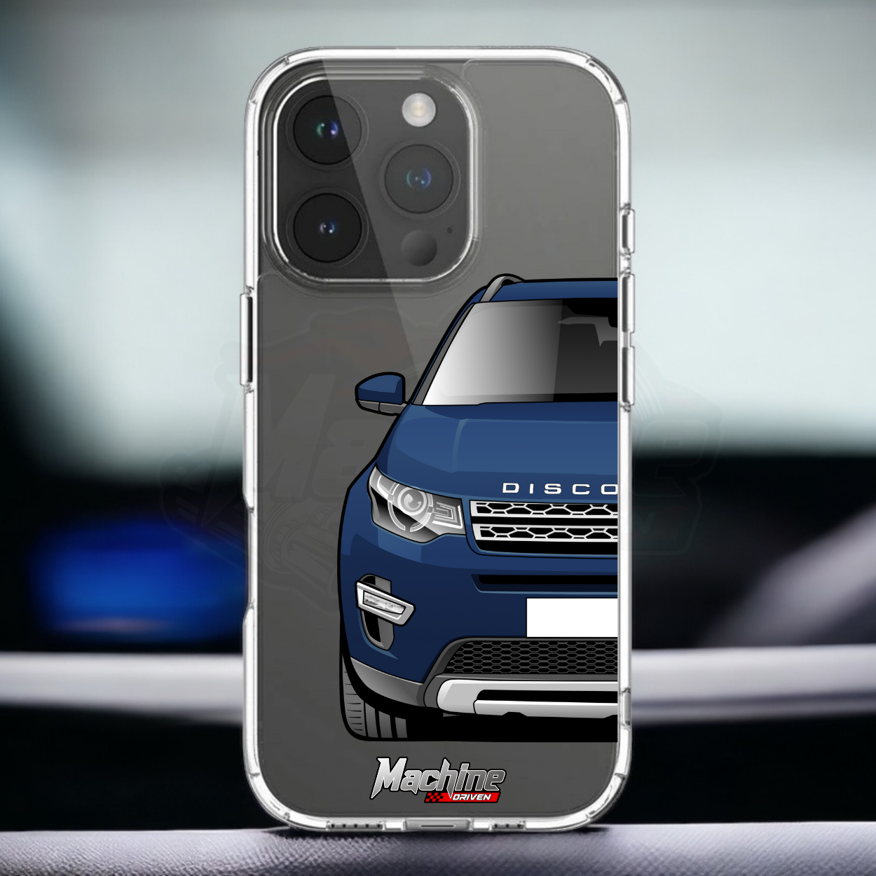 Discovery Sport