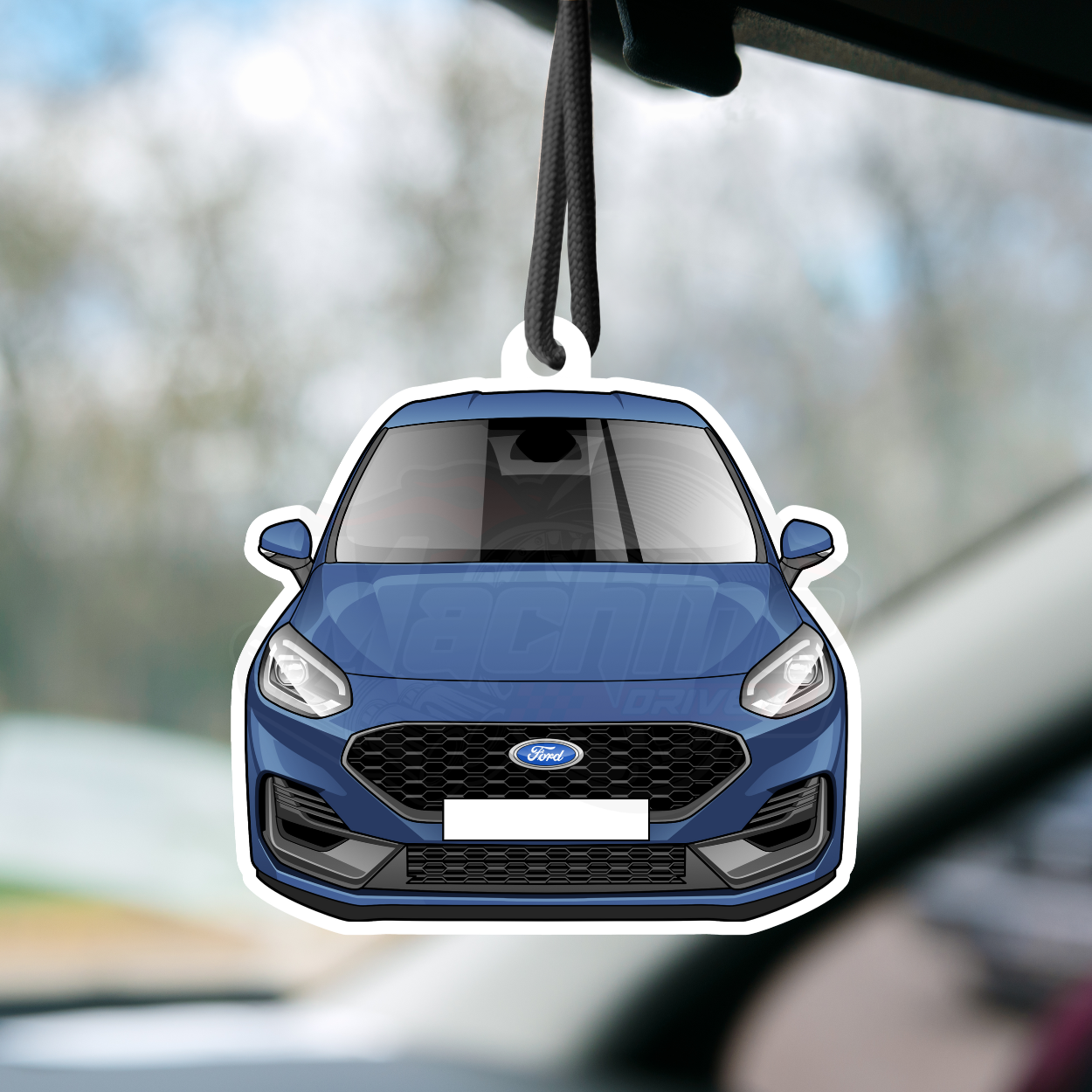 Fiesta ST Mk8.5