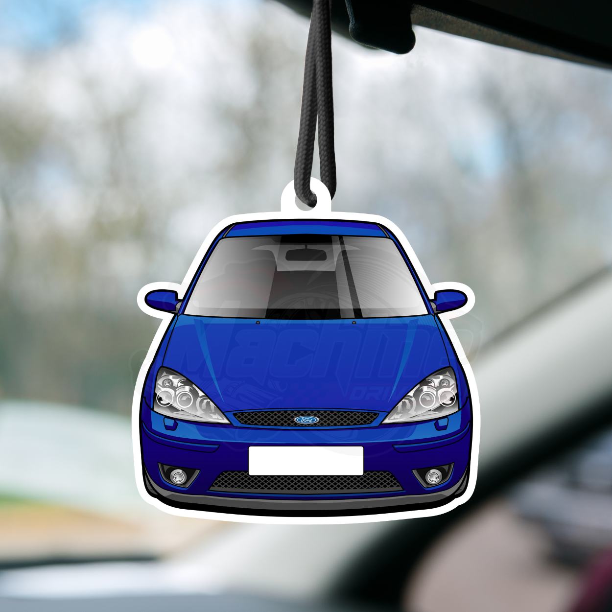 Focus ST170