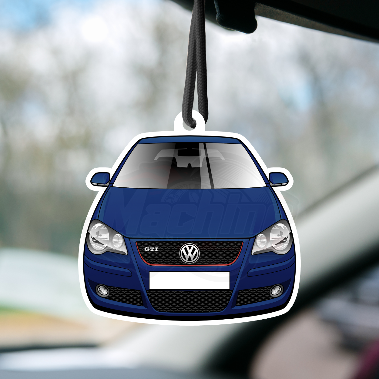 Polo 9N3 GTI