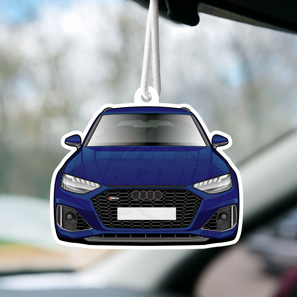 RS4 B9