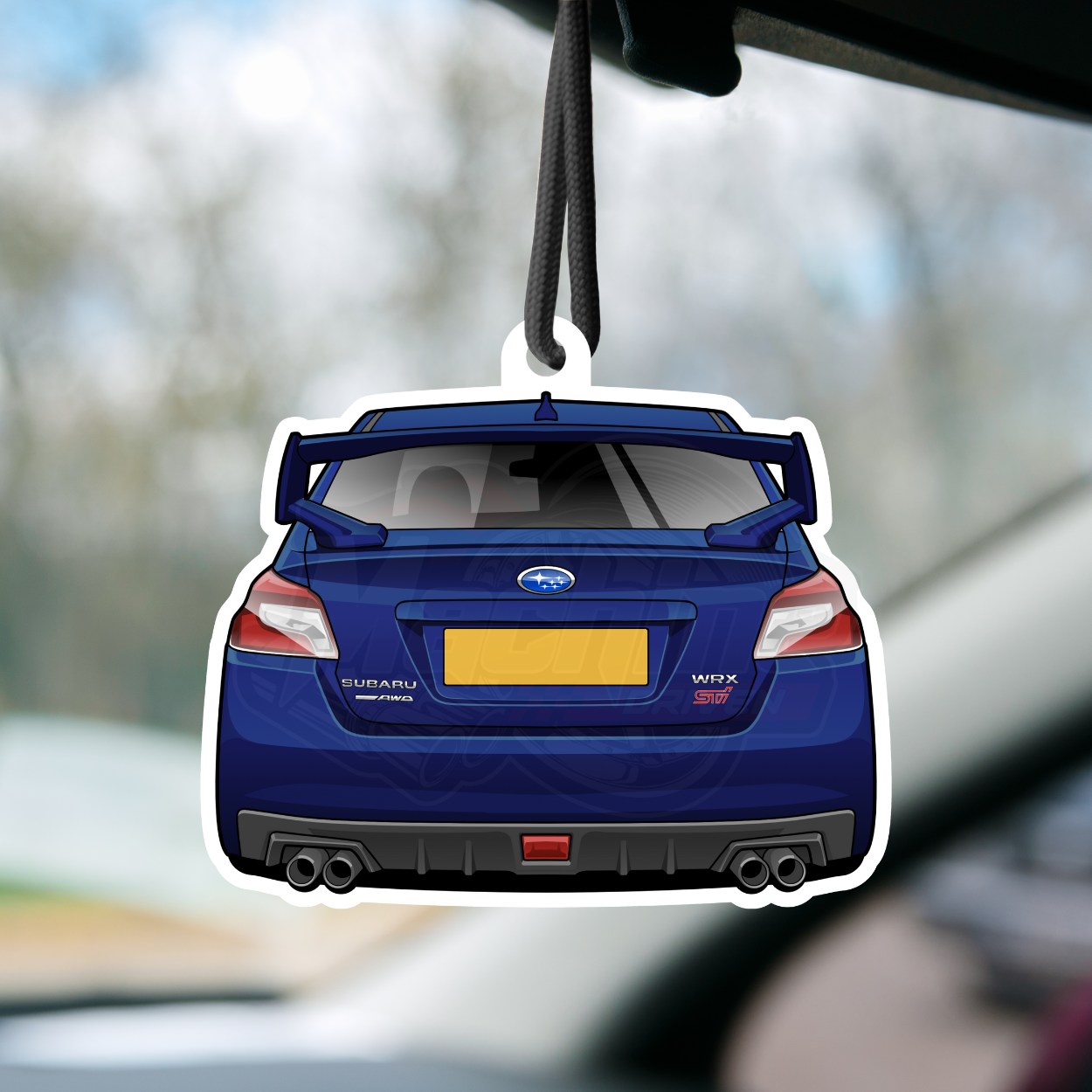 Impreza WRX STI Saloon