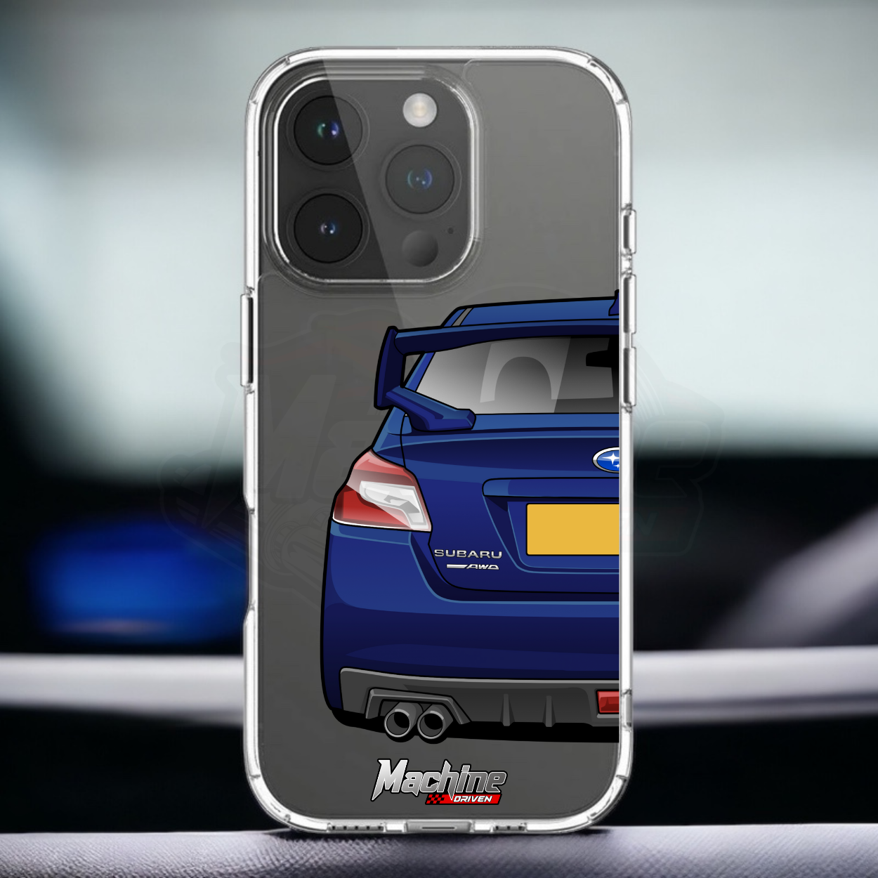 Impreza WRX STI Saloon