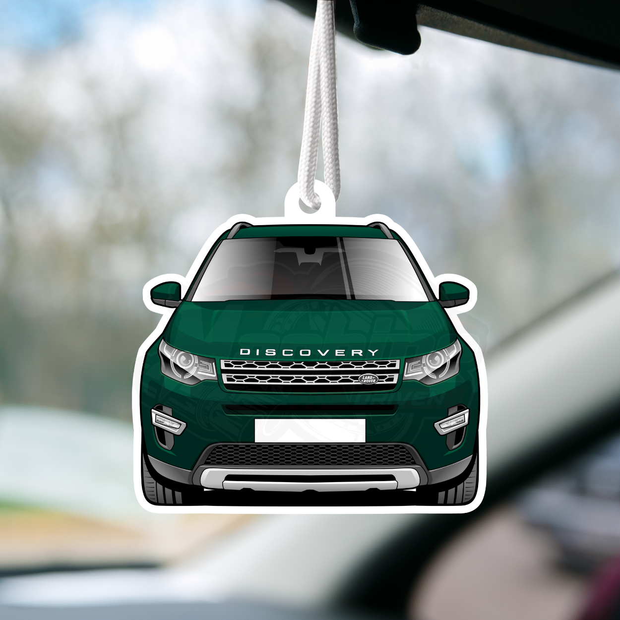 Discovery Sport